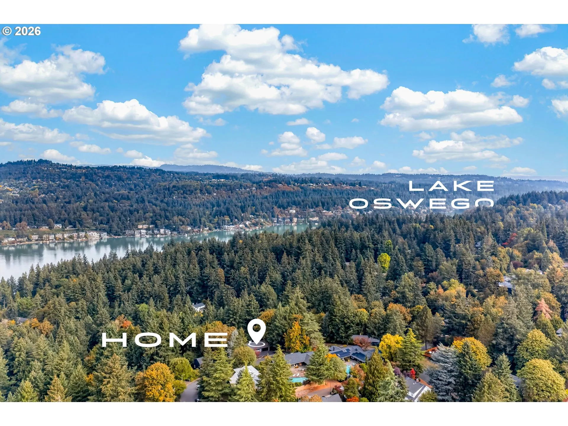 Drone View/UAV