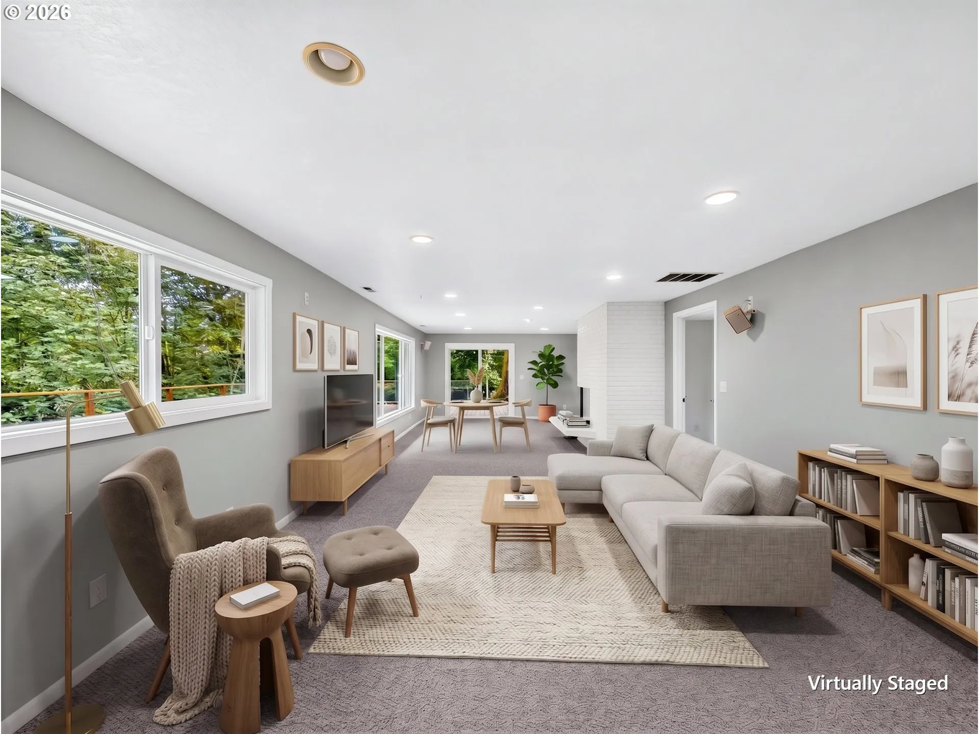Family Room-Lower
