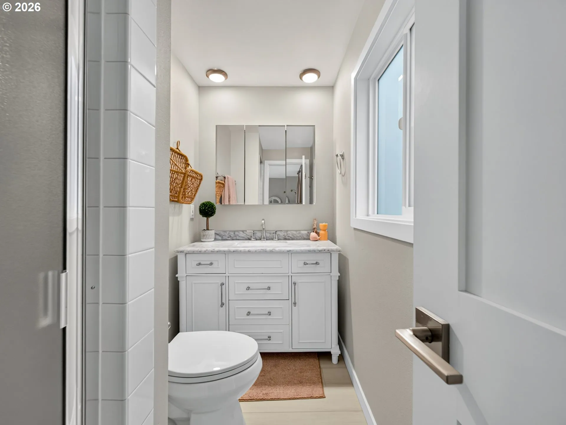En Suite Bathroom