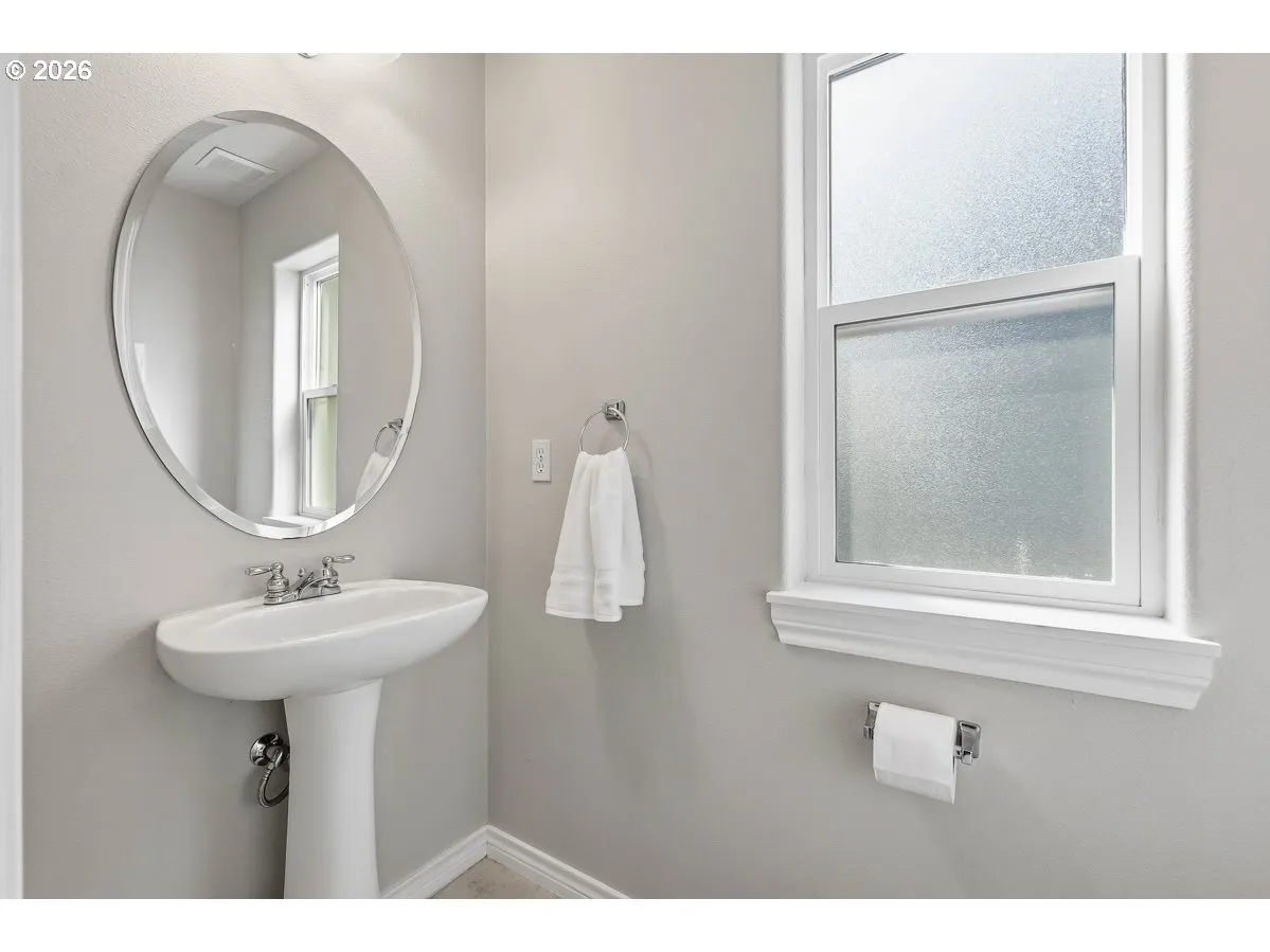 Bathroom-Half Bath