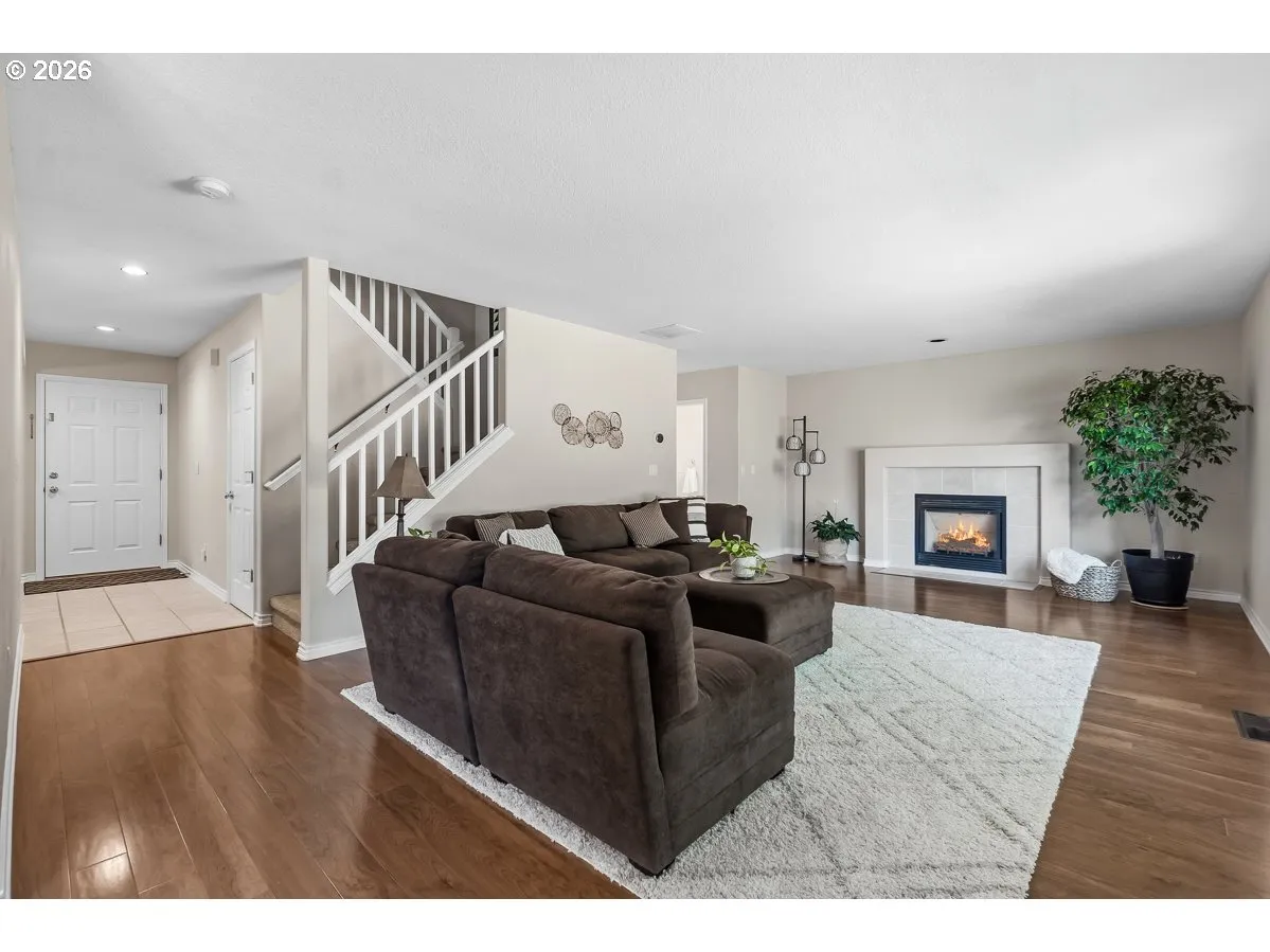 Living Room/Entrance