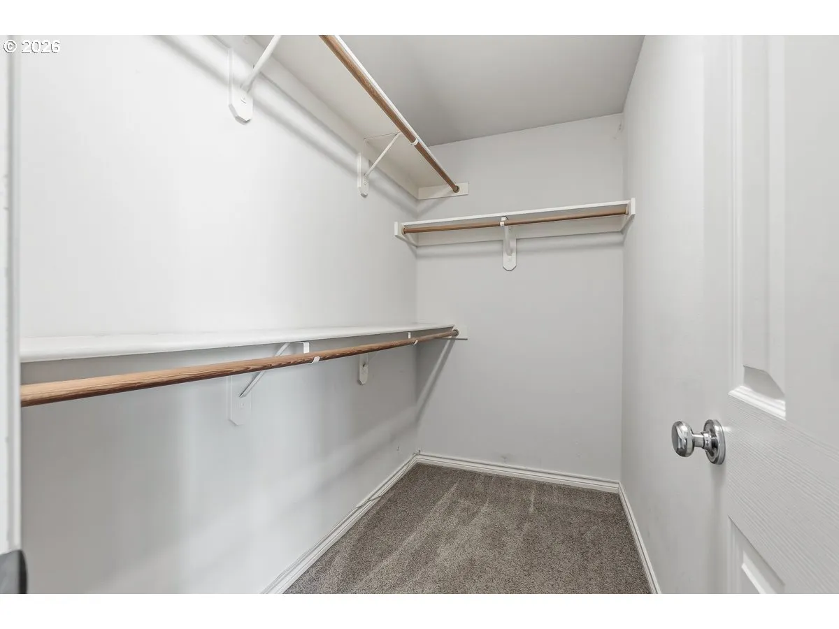 Bedroom, Primary-Walk-In Closet