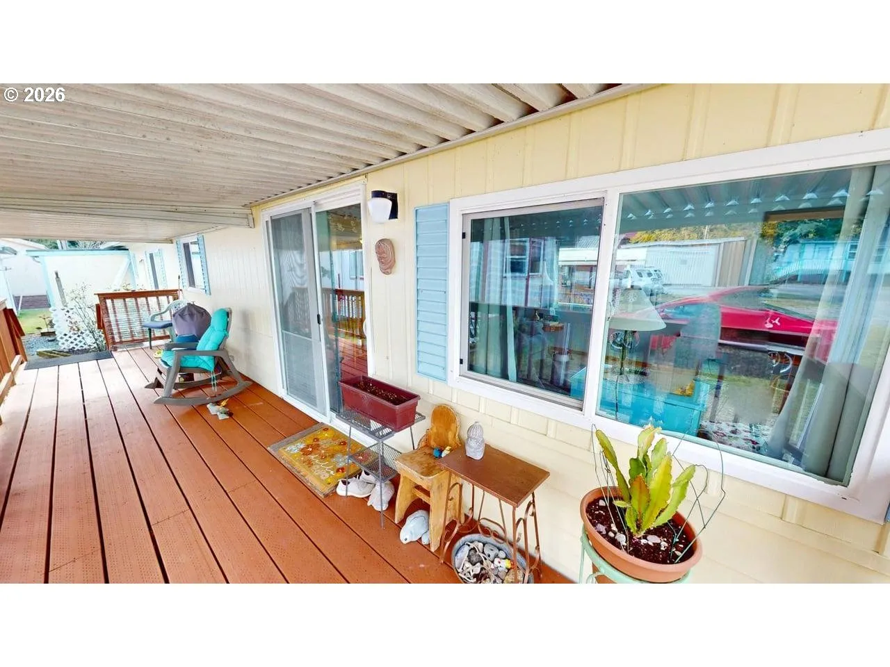 Deck