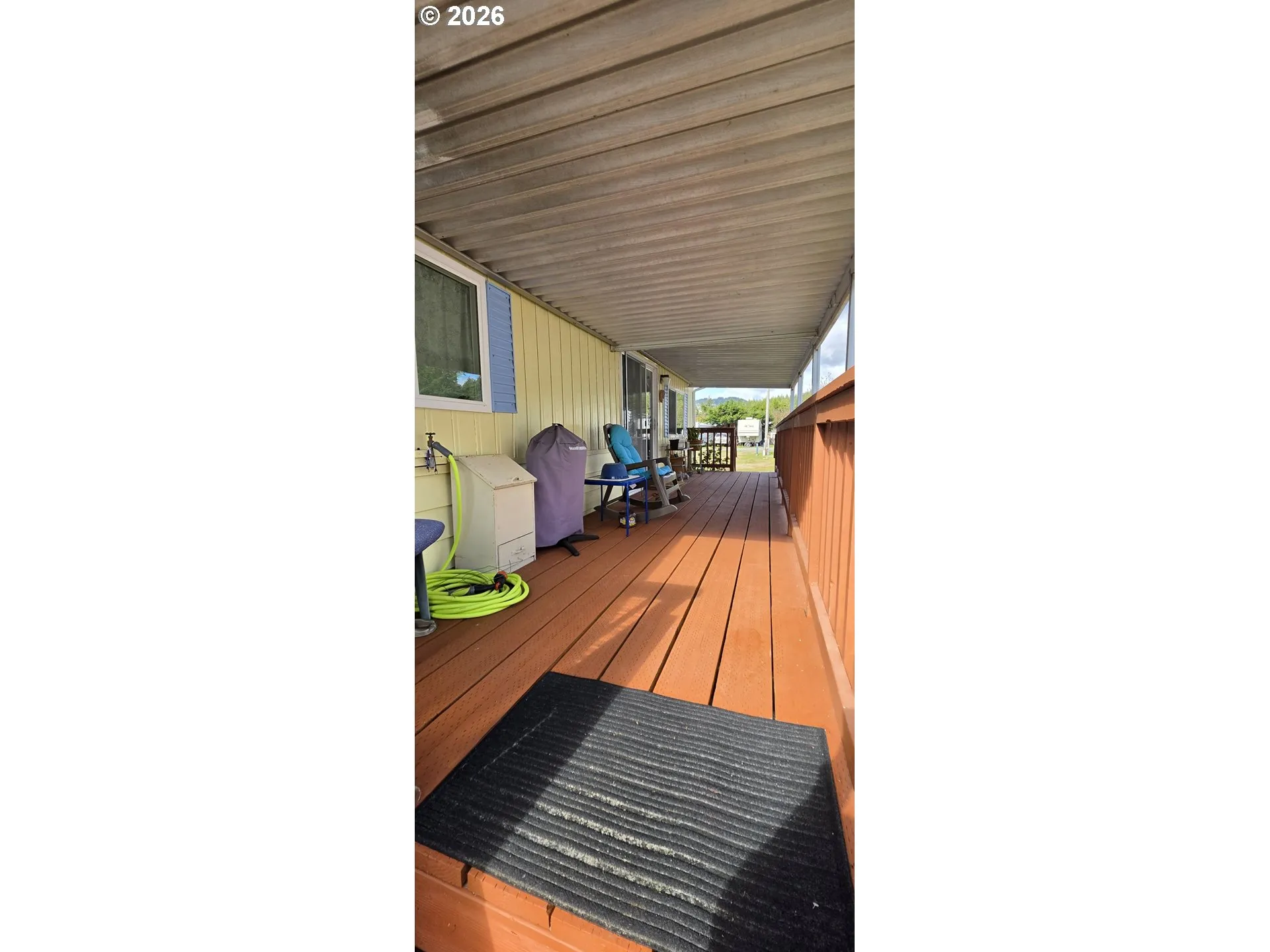 Deck