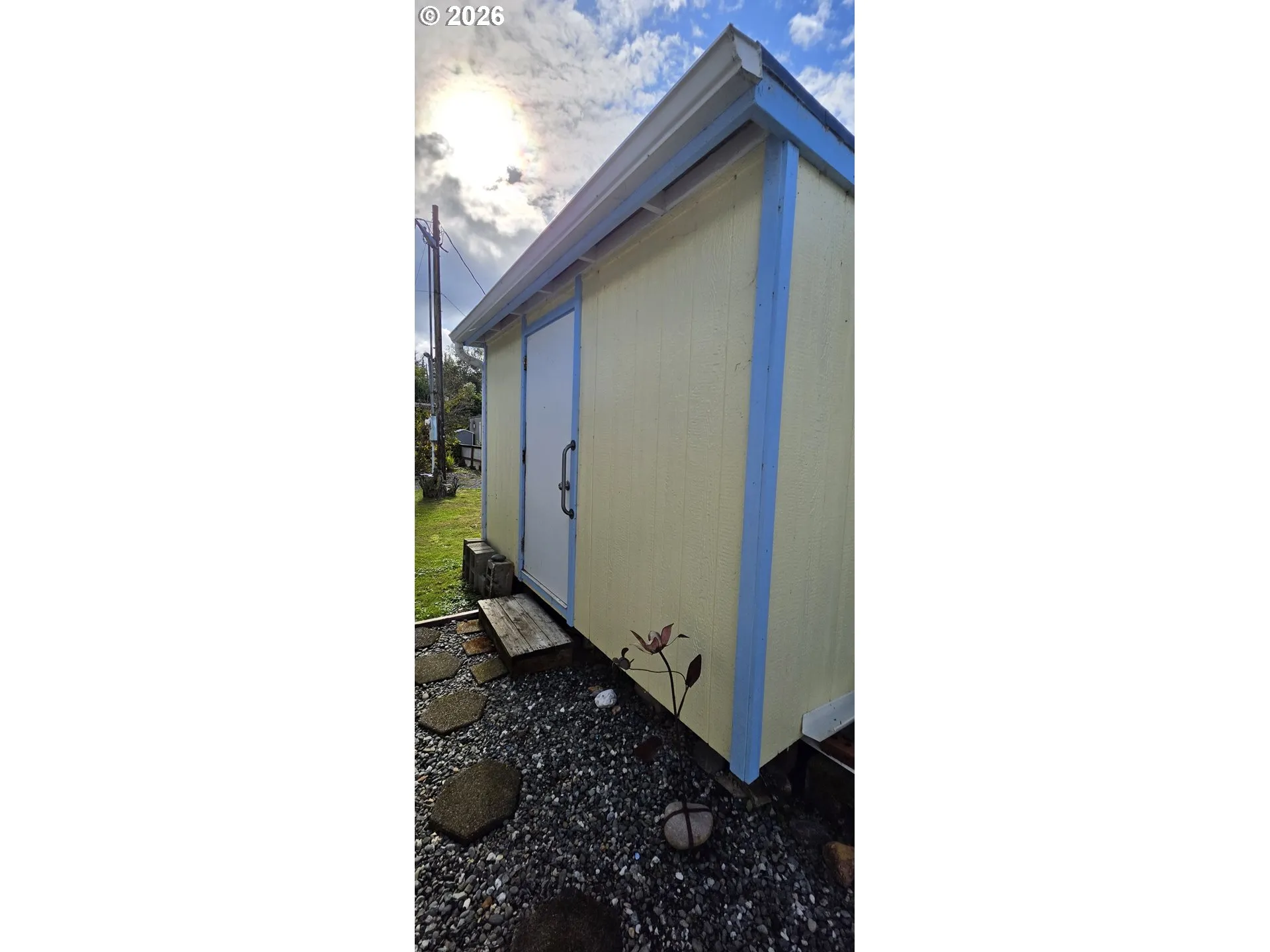 Shed