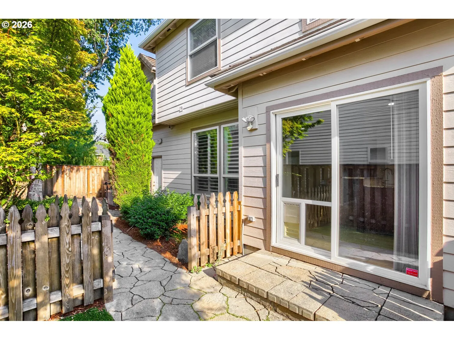 Backyard-Fenced