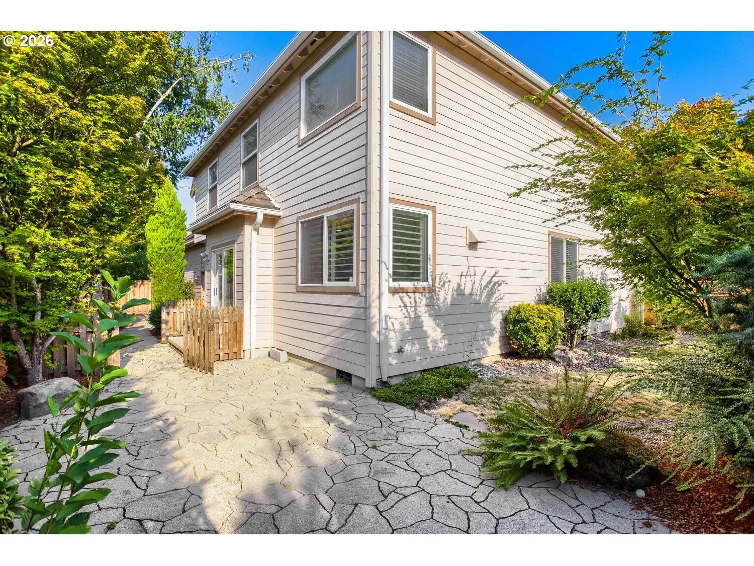 Backyard-Fenced