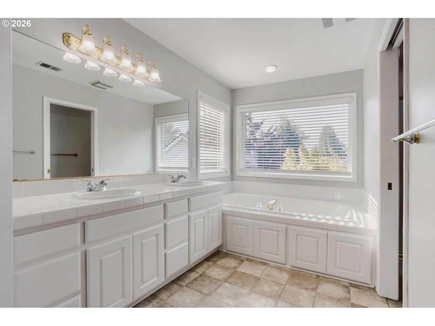 Owner's Suite Bathroom