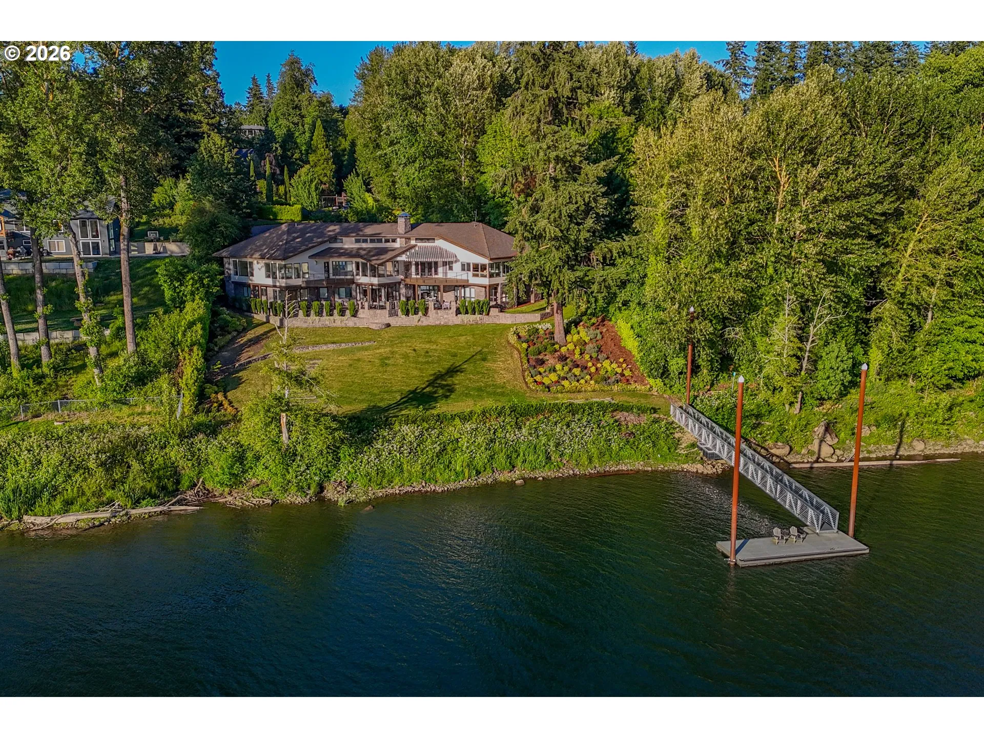 River Access Deeded