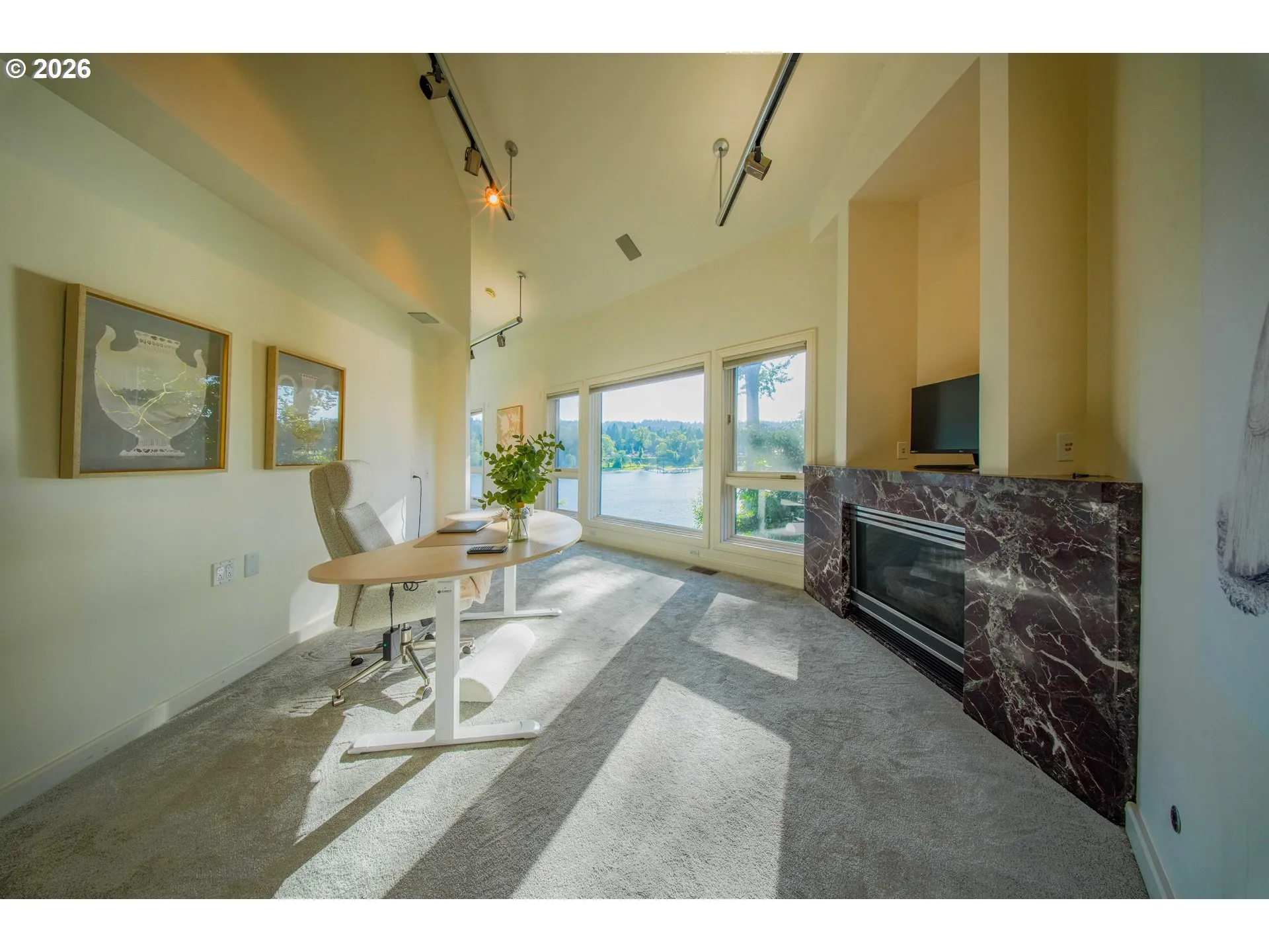 Owner's Suite Bedroom-Main