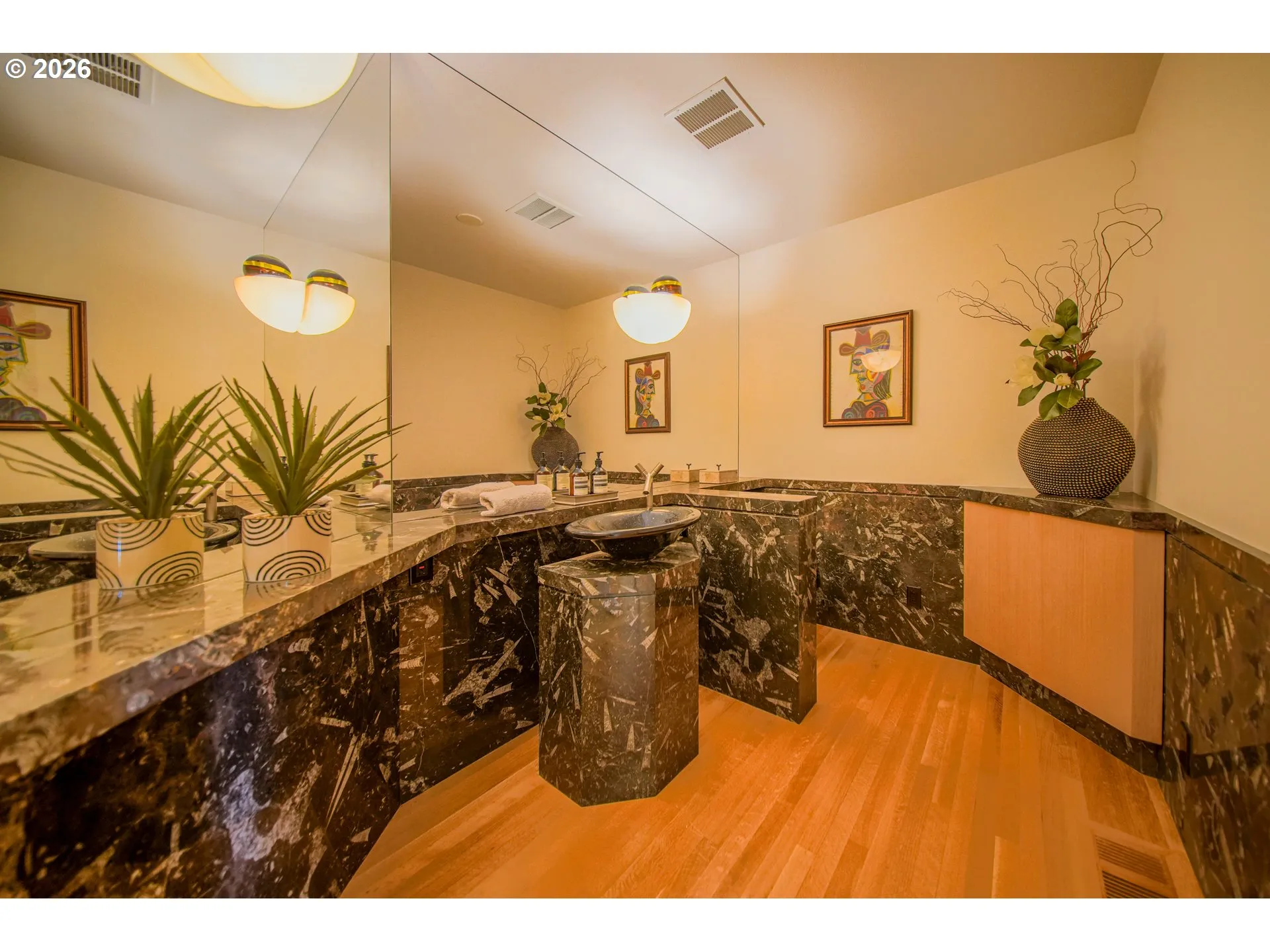 Bathroom-Half Bath