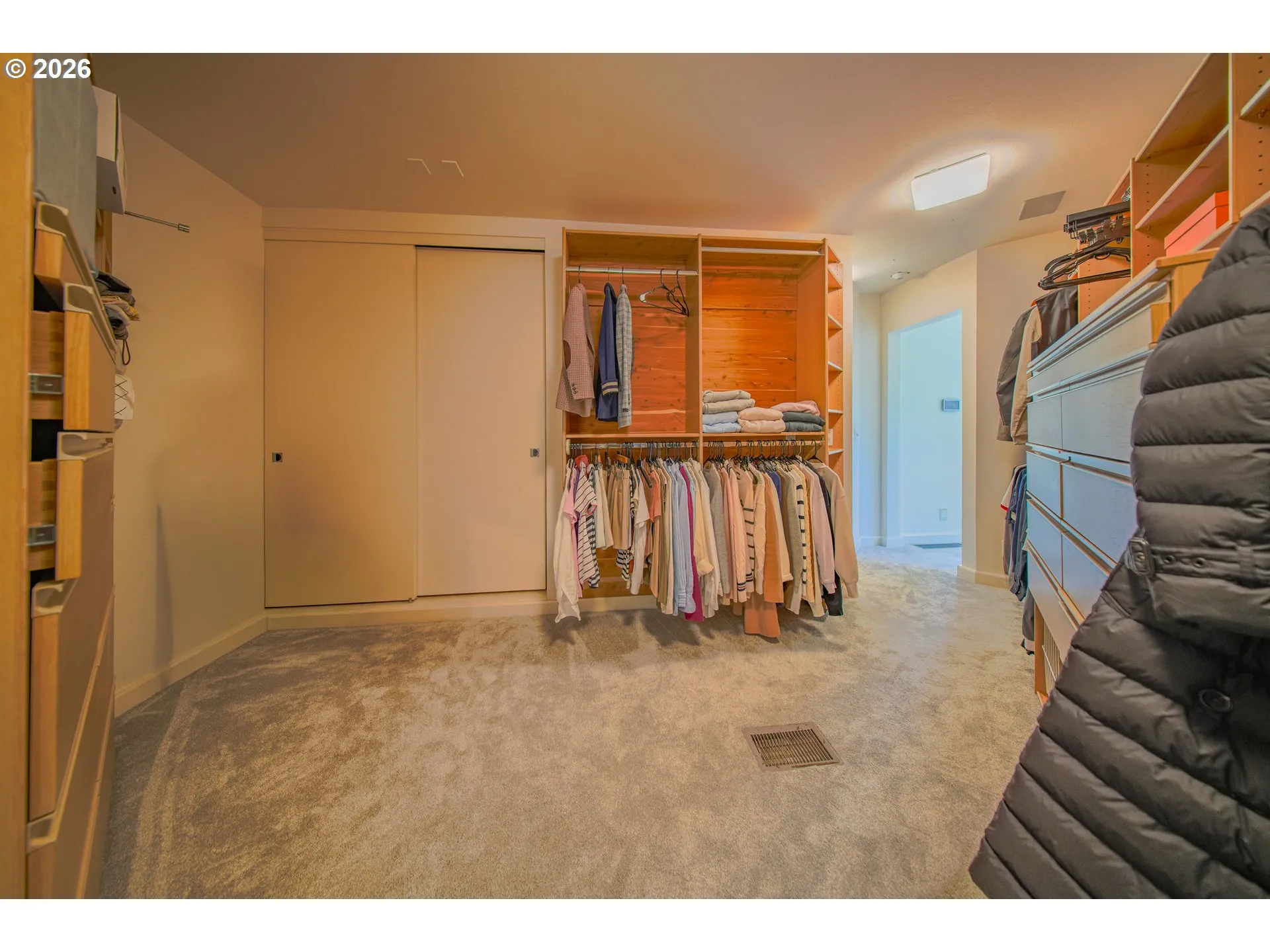 Primary Bedroom-Walk-In Closet