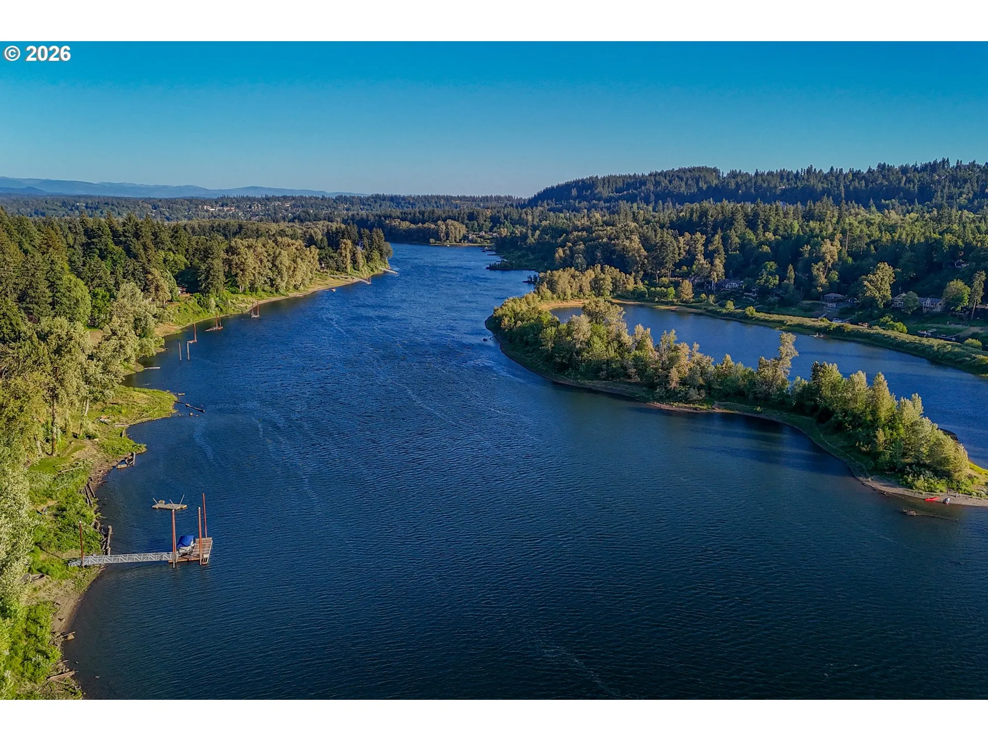 River Access Deeded
