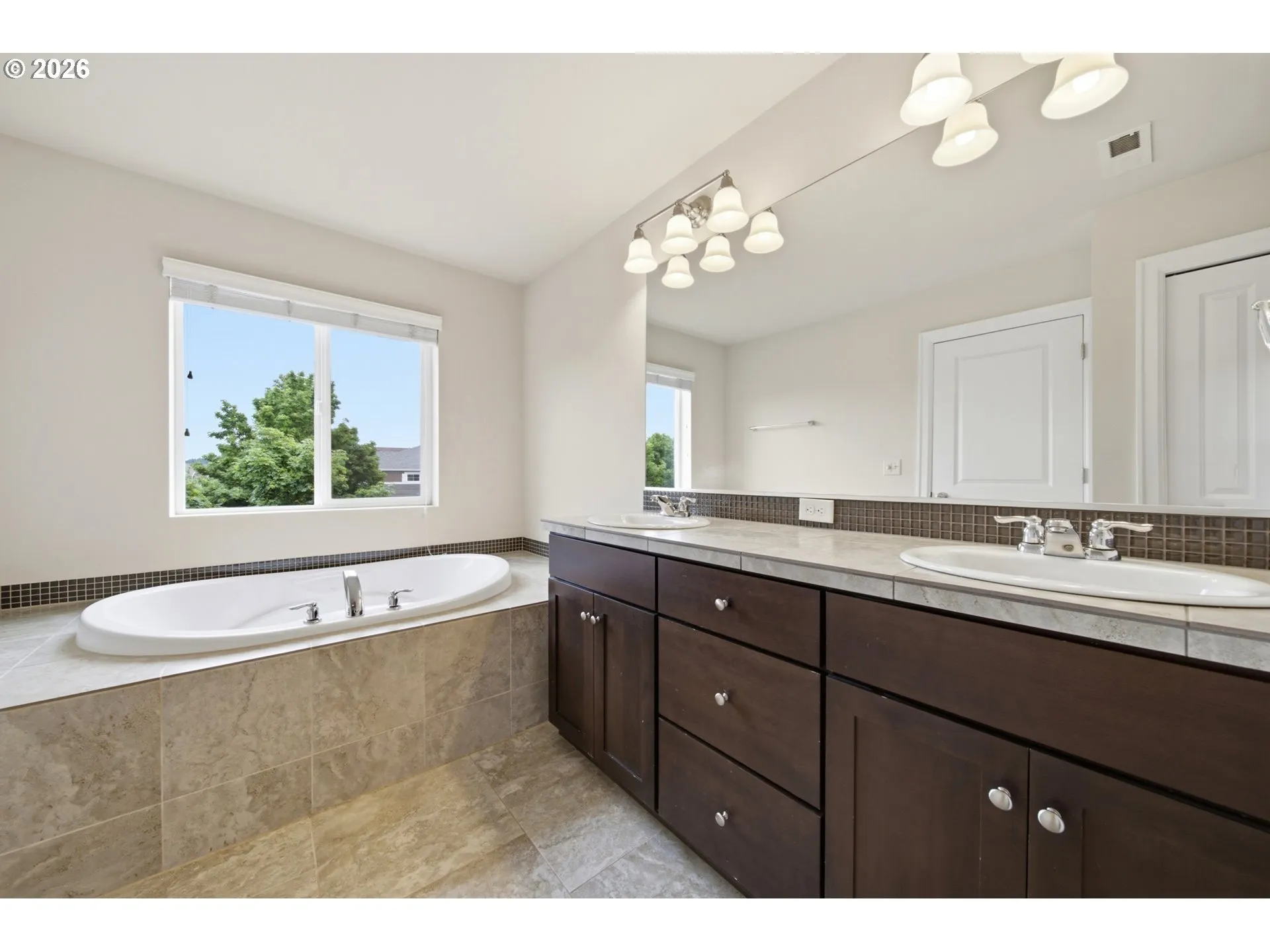 Primary Bedroom-Attached Bathroom