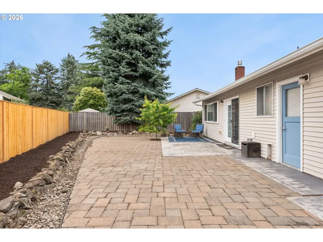 Backyard-Fenced