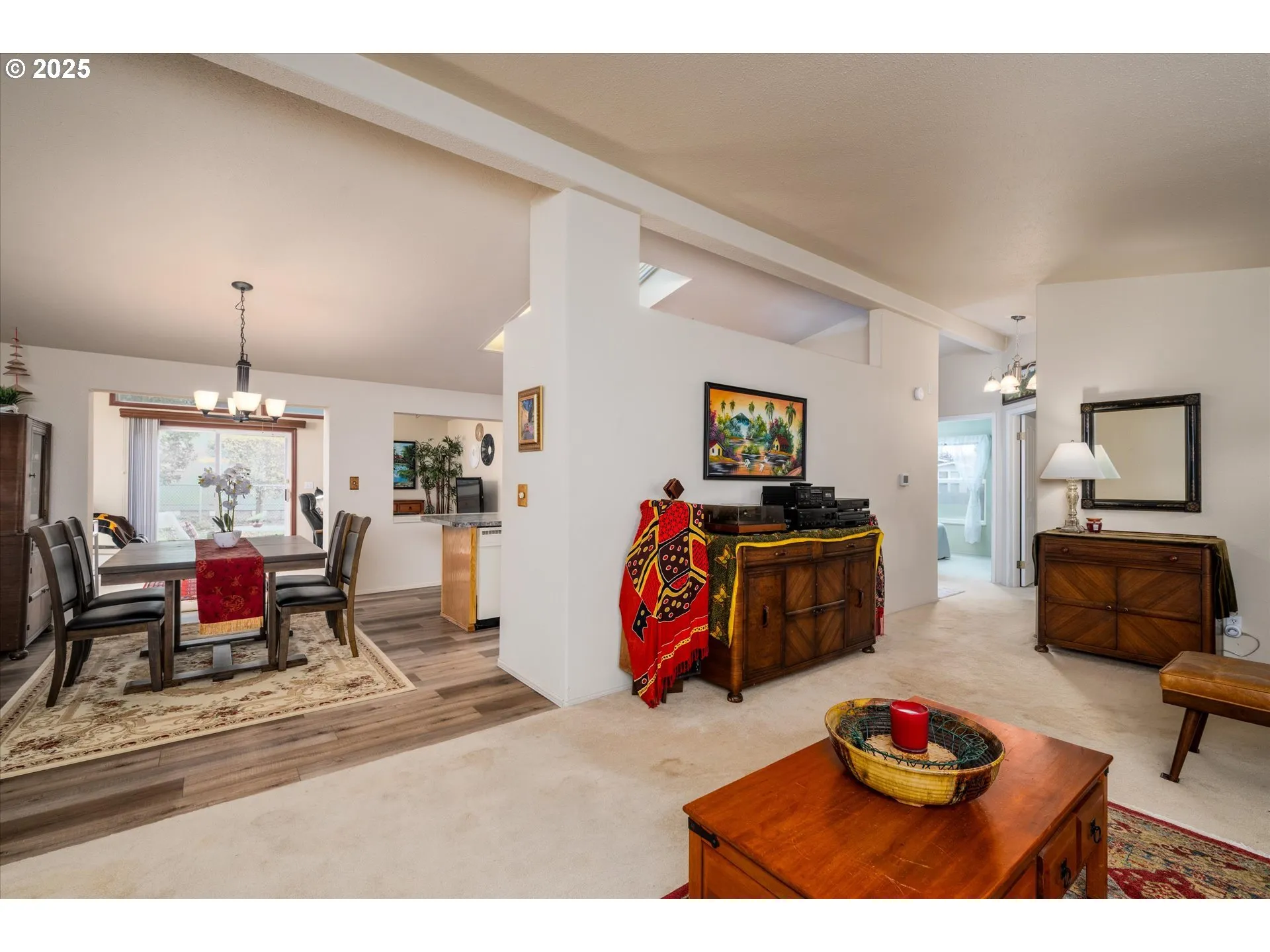 Living Room/Dining Room