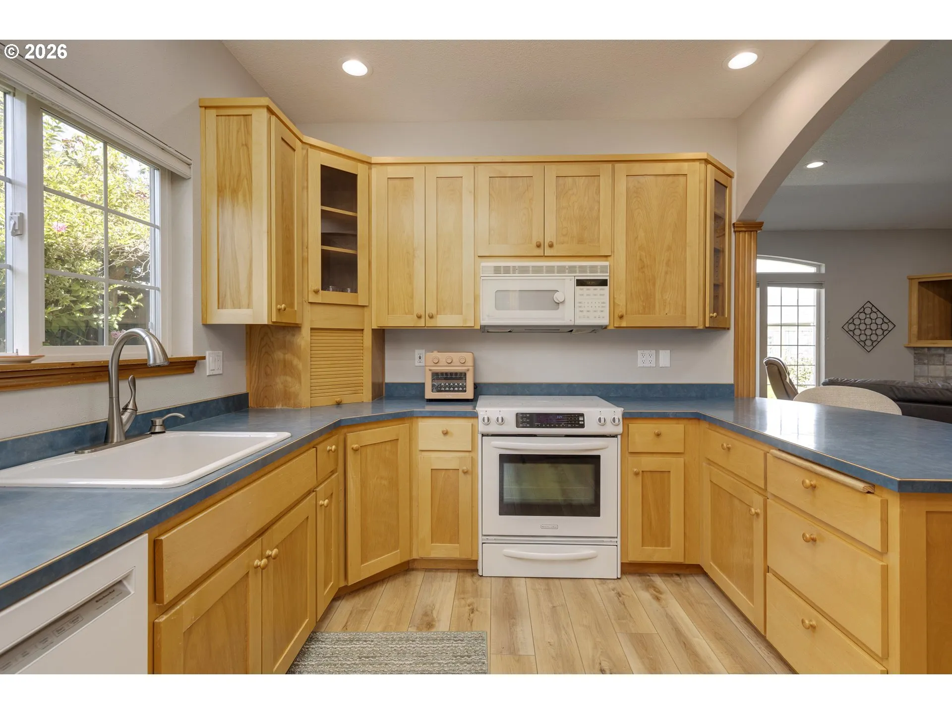 Kitchen-Skylight