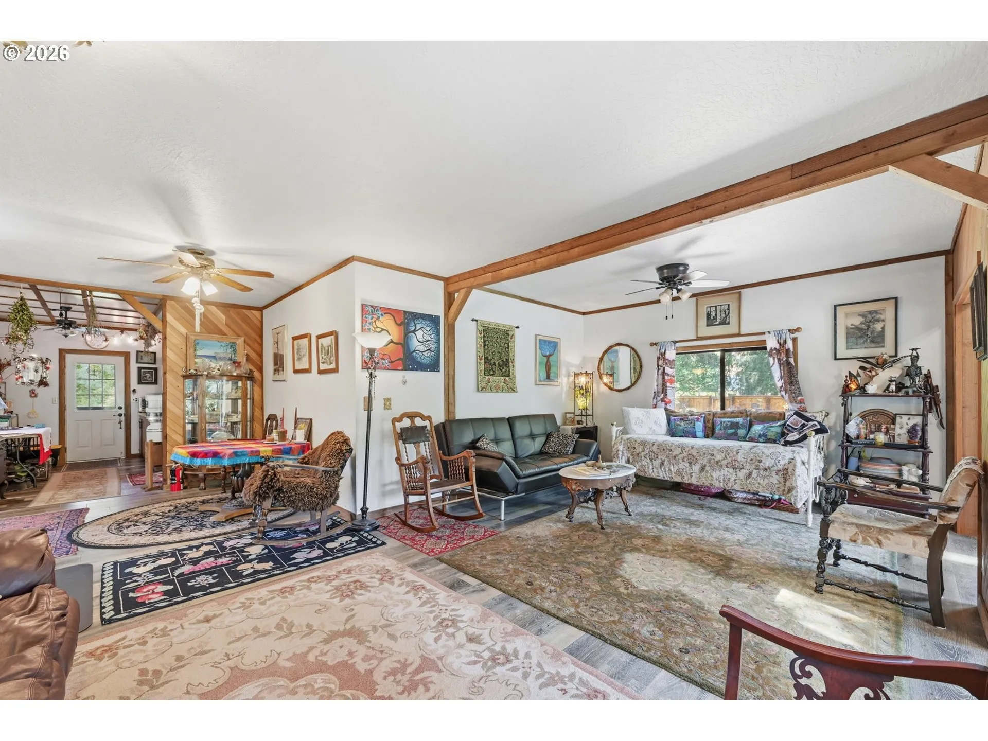 Living Room/Dining Room