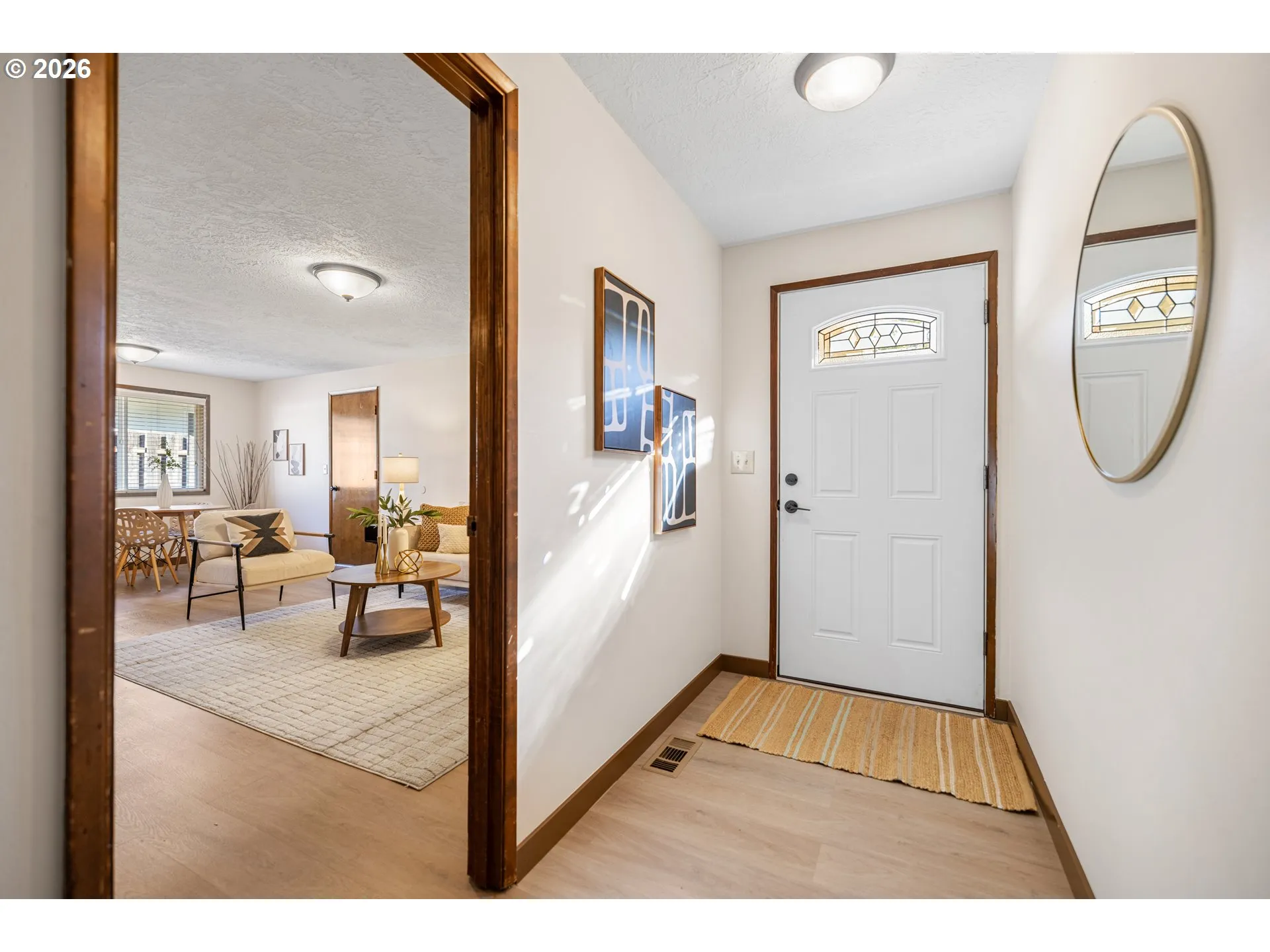 Entrance/Foyer