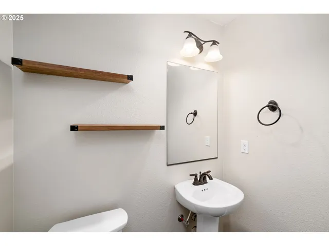 Bathroom-Half Bath