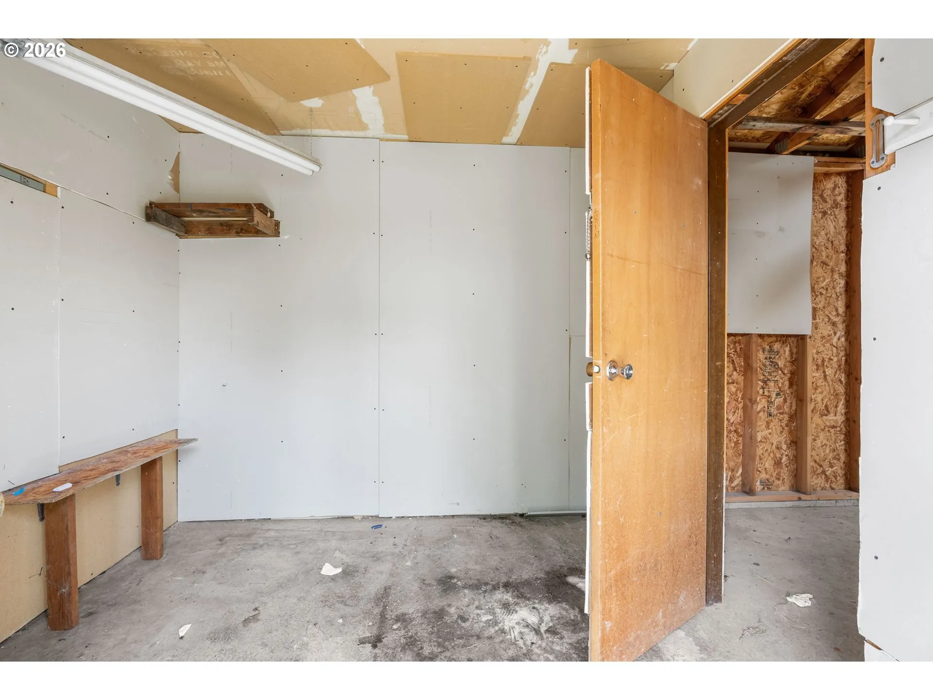 Shed
