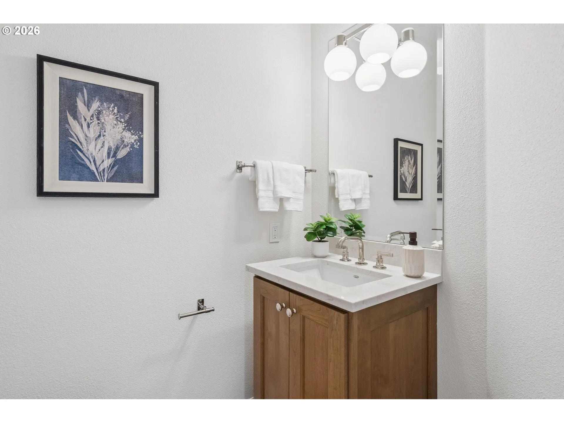 Bathroom-Half Bath