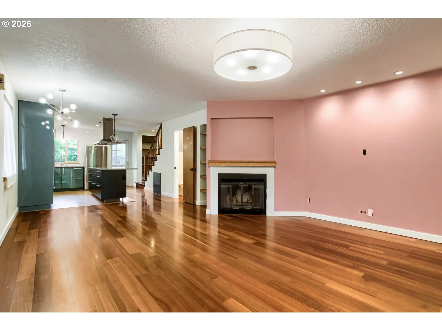 Living Room/Dining Room