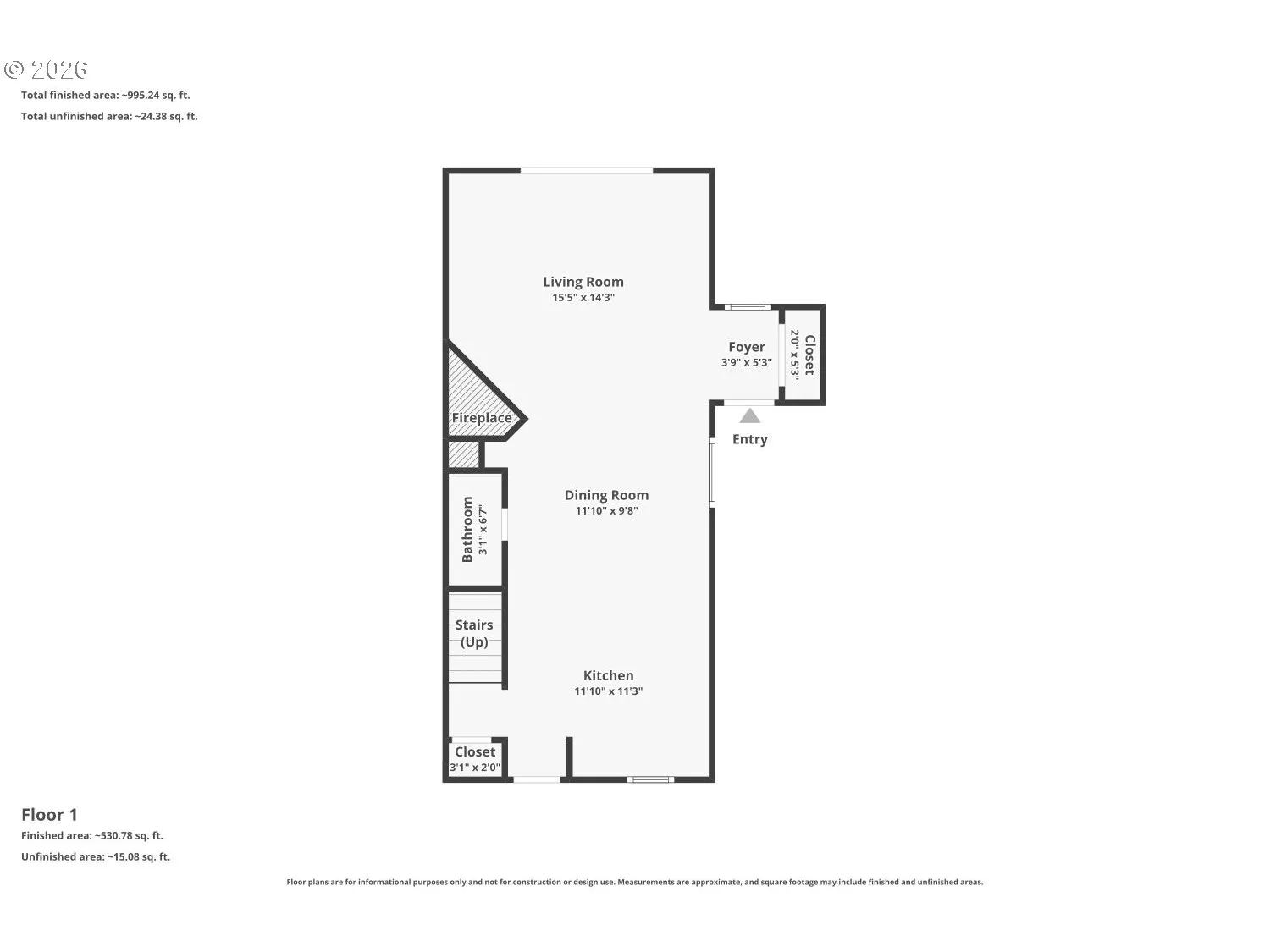 Floor Plan-# 1