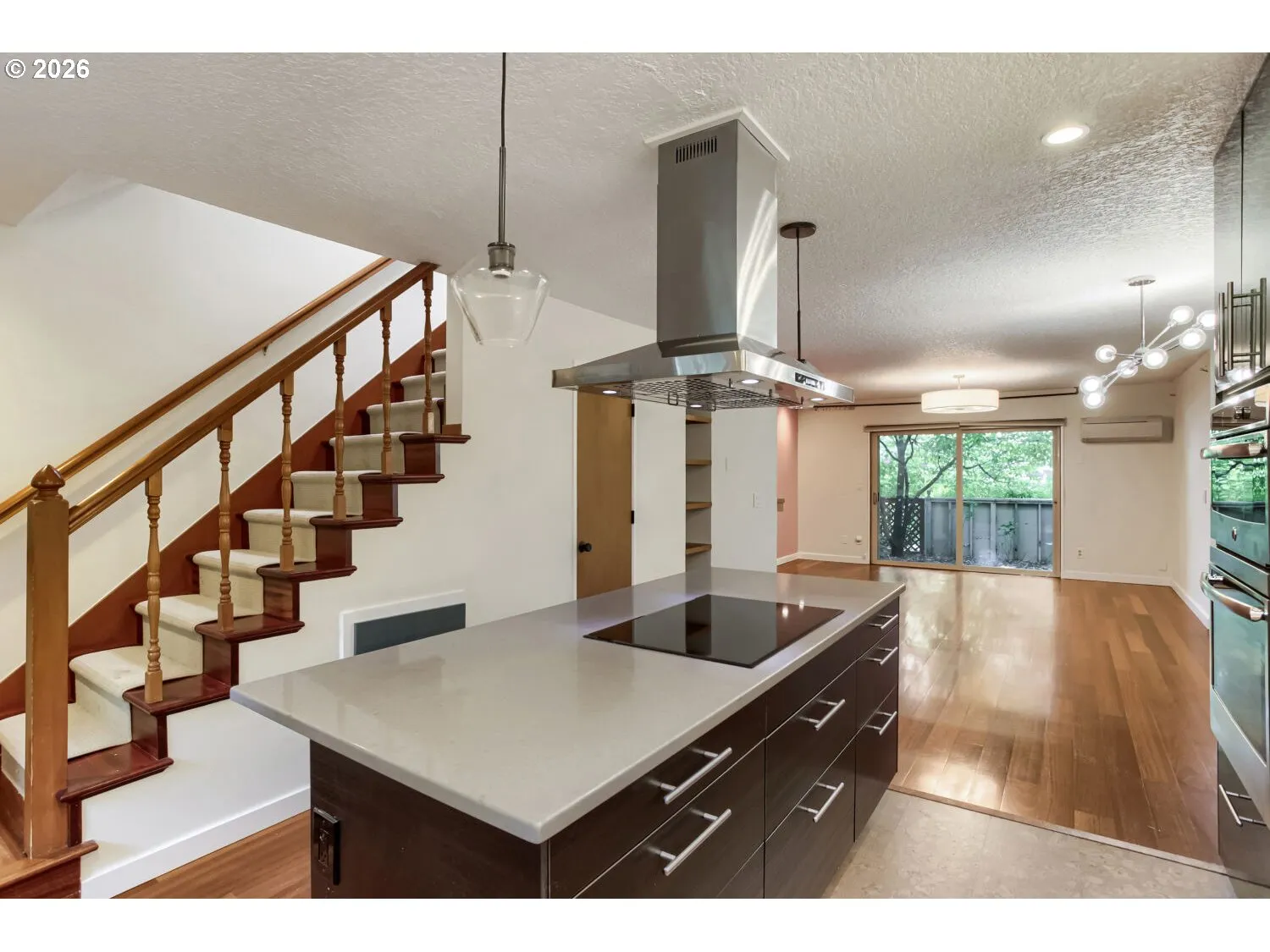 Kitchen/Living Room
