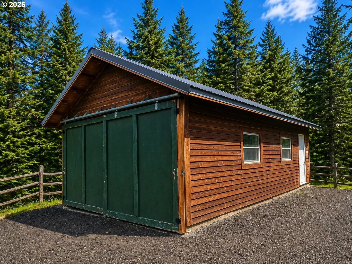 Garage-# 2