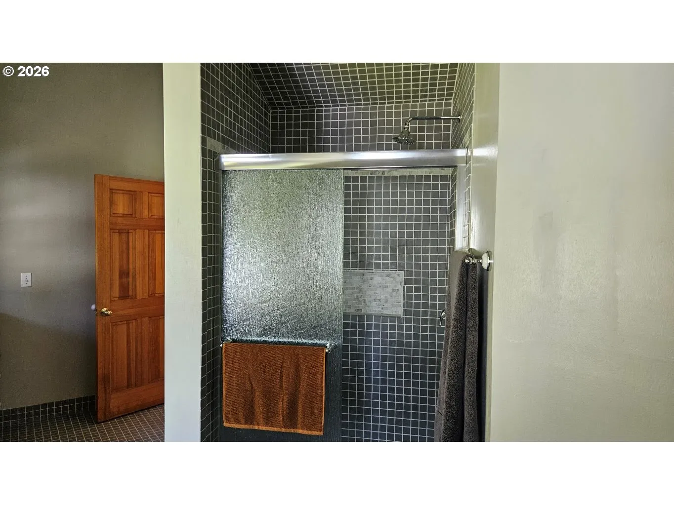 Bathroom, Attached-Walk in Shower