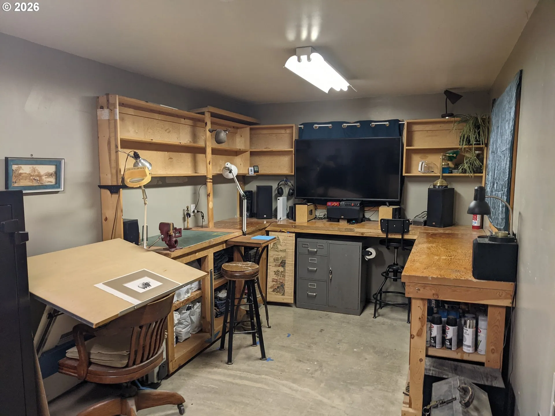 Bonus Room