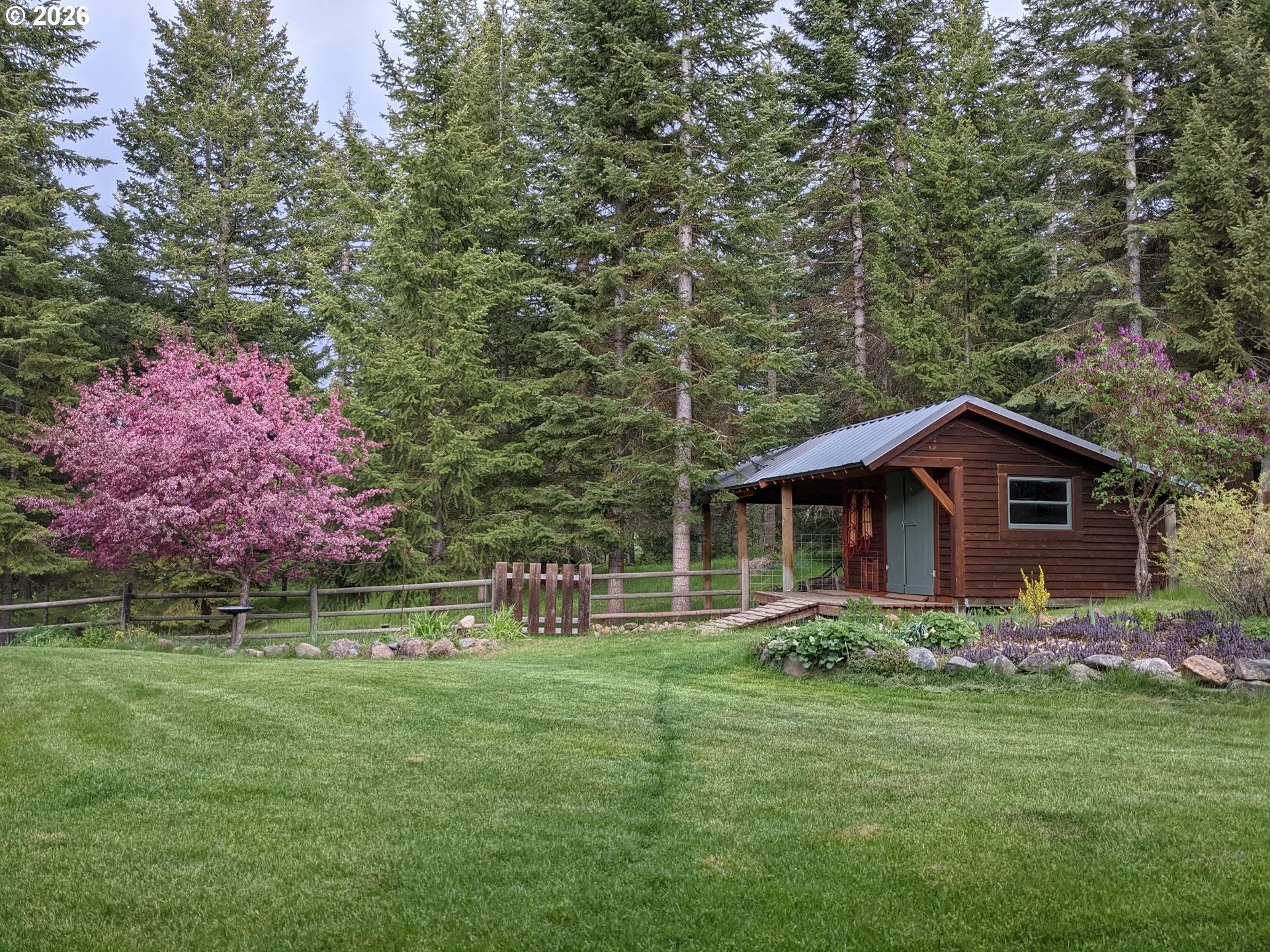 Shed