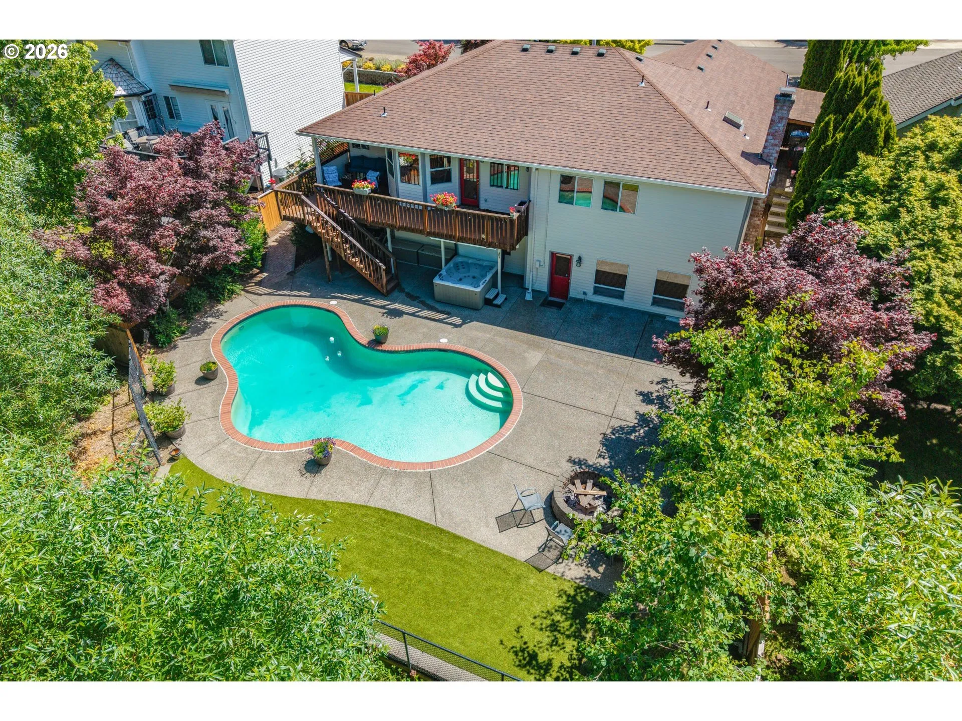 Backyard-Fenced