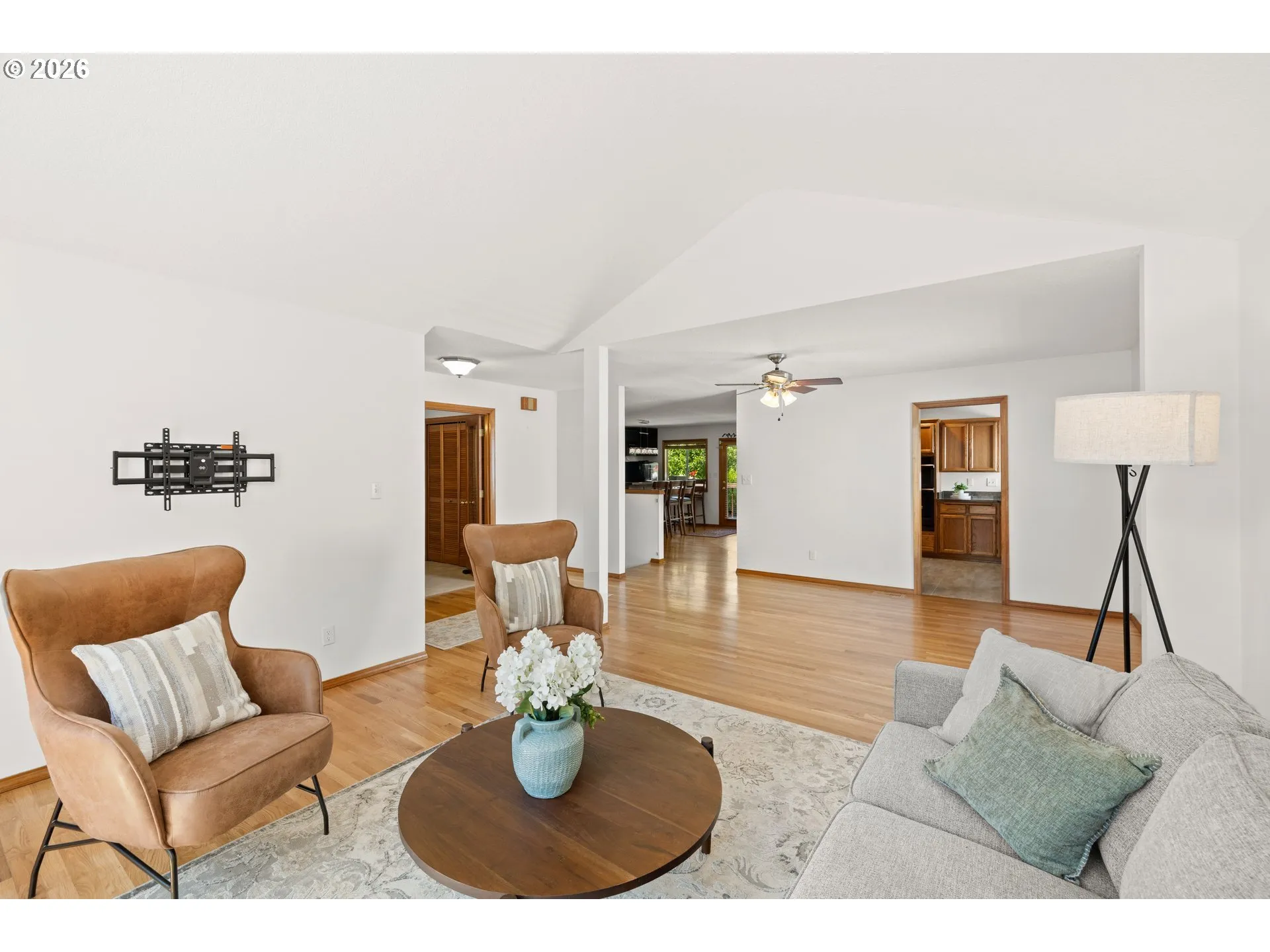 Living Room/Dining Room