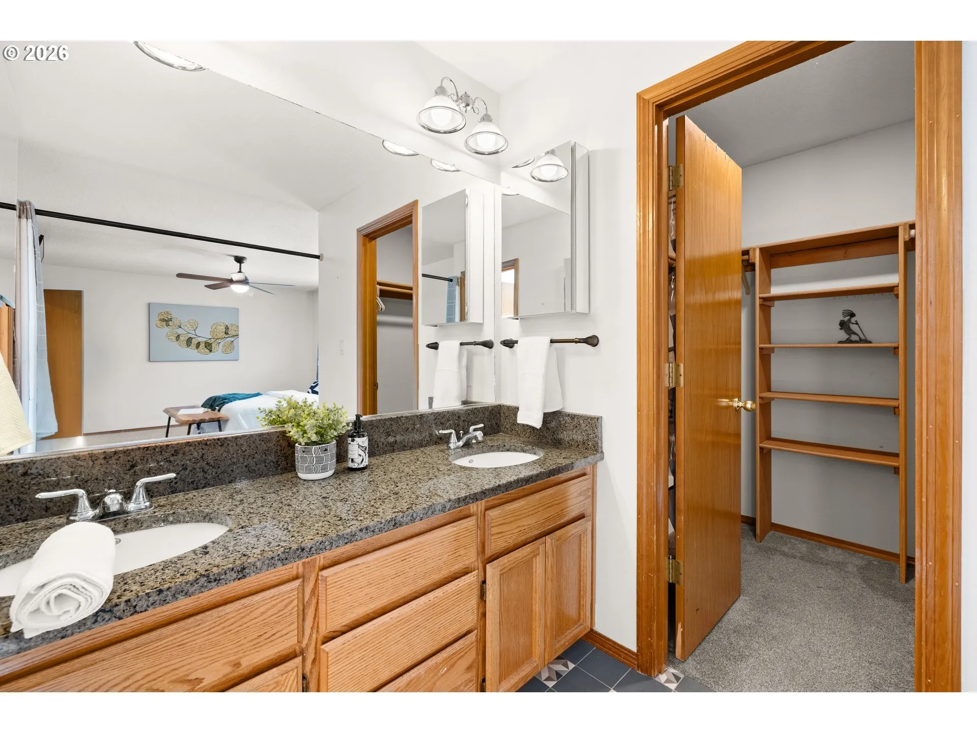 Primary Bedroom-Walk-In Closet