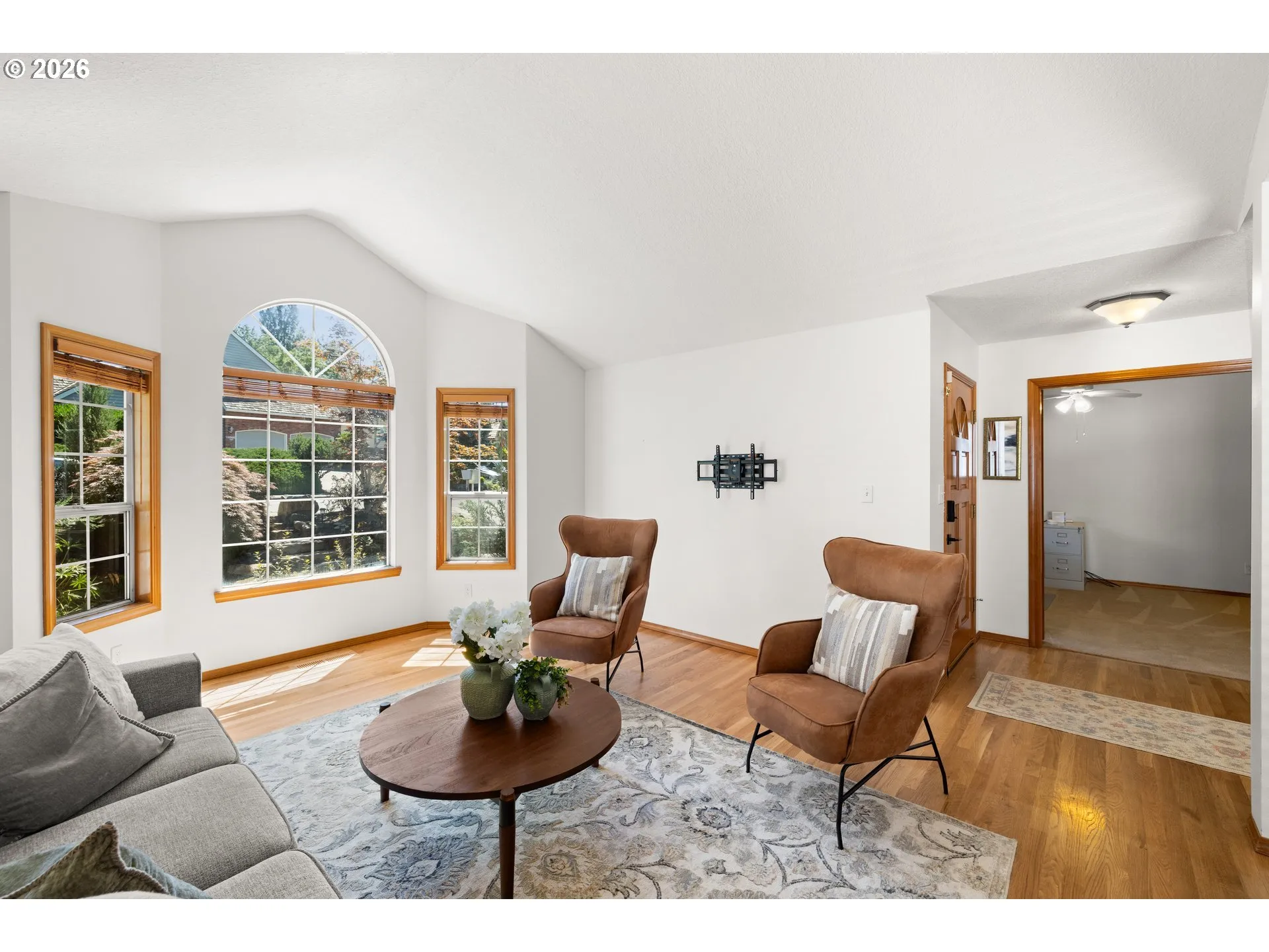 Living Room/Entrance