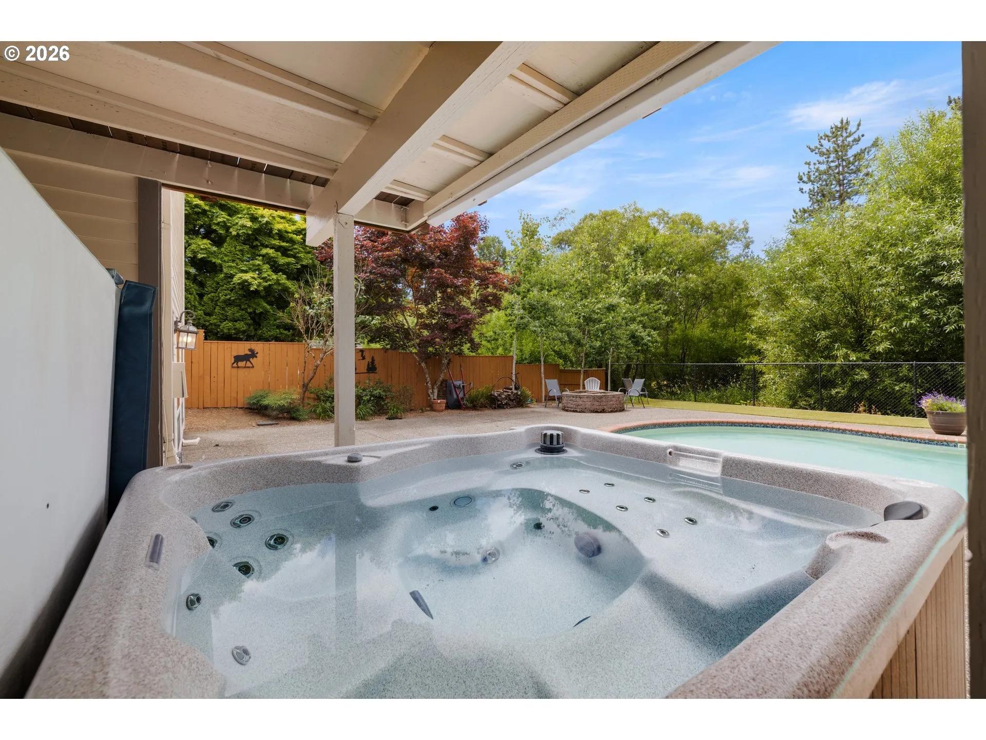 Hot Tub