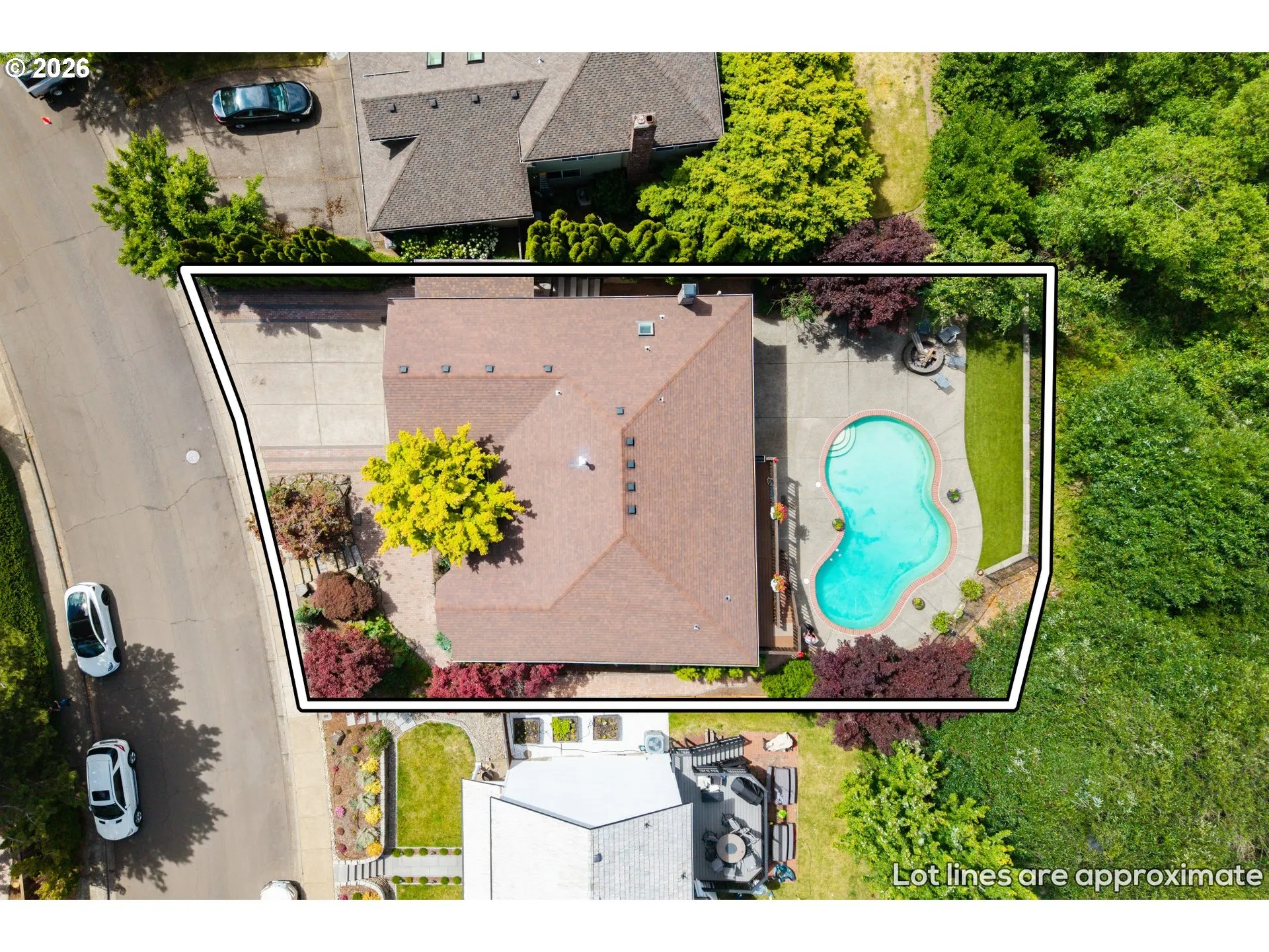 Drone View/UAV-Aerial