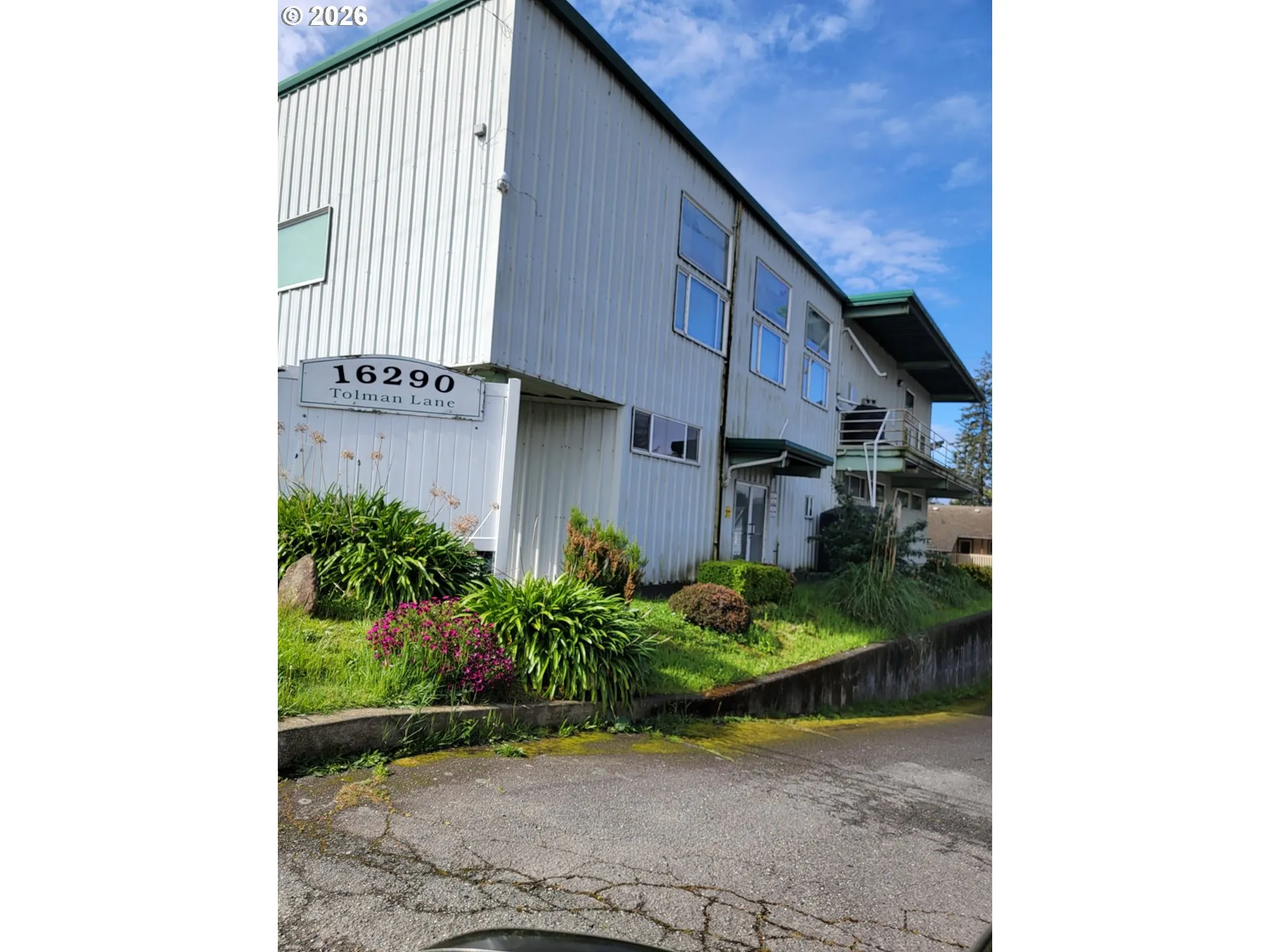 Exterior-# 1