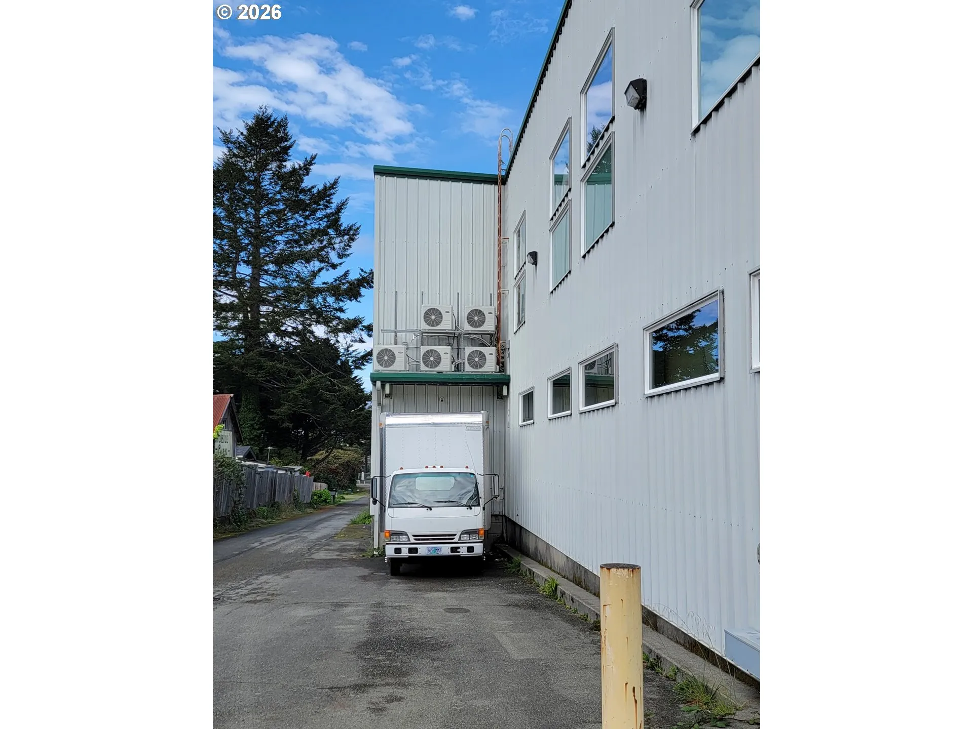 Loading Dock