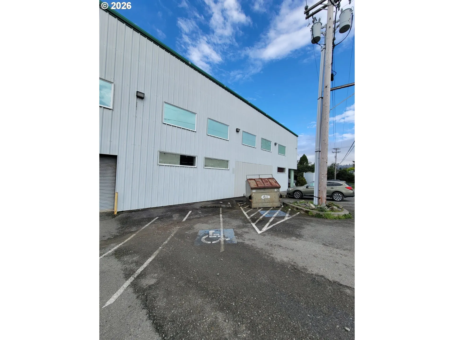 Exterior-# 3