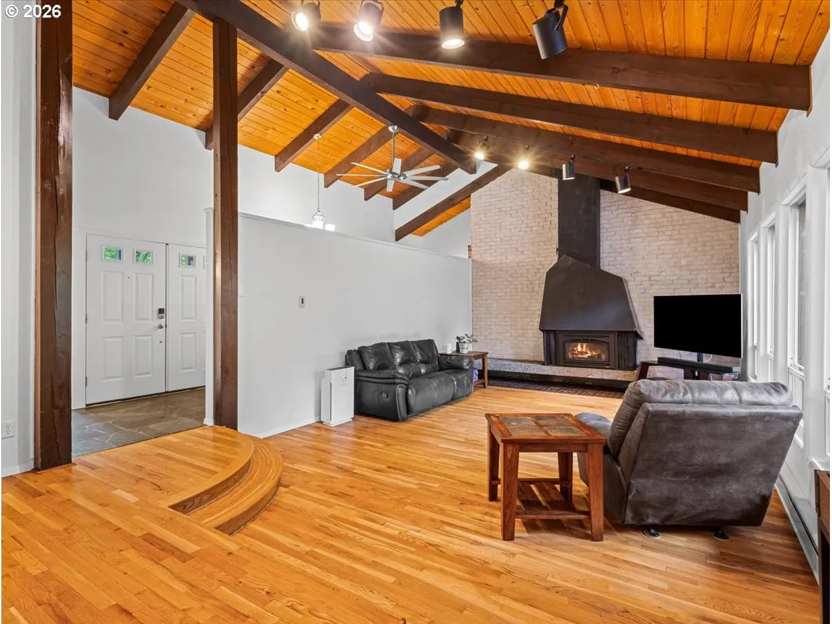 Great Room-Ceiling Fan