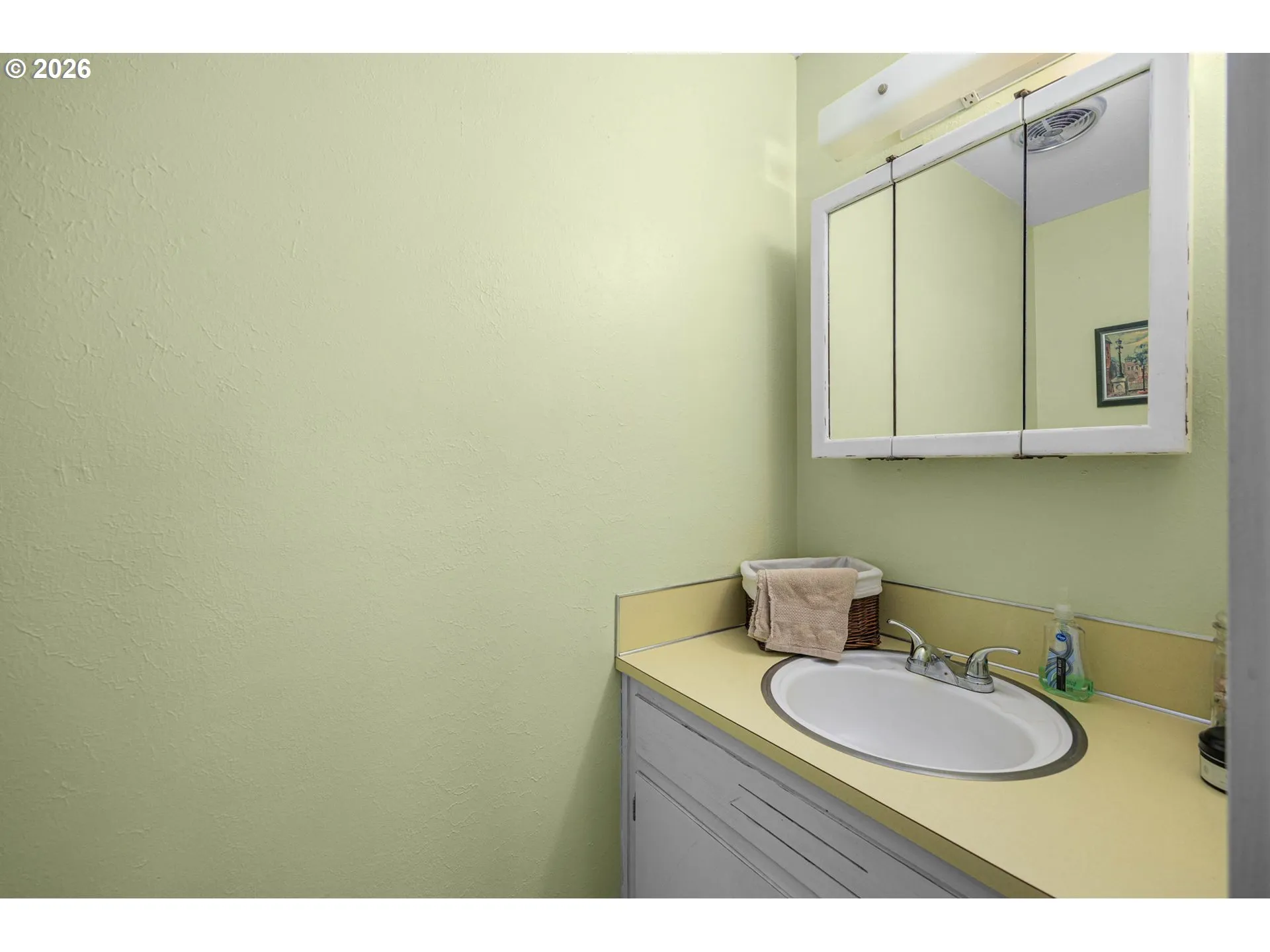 Bathroom-Half Bath