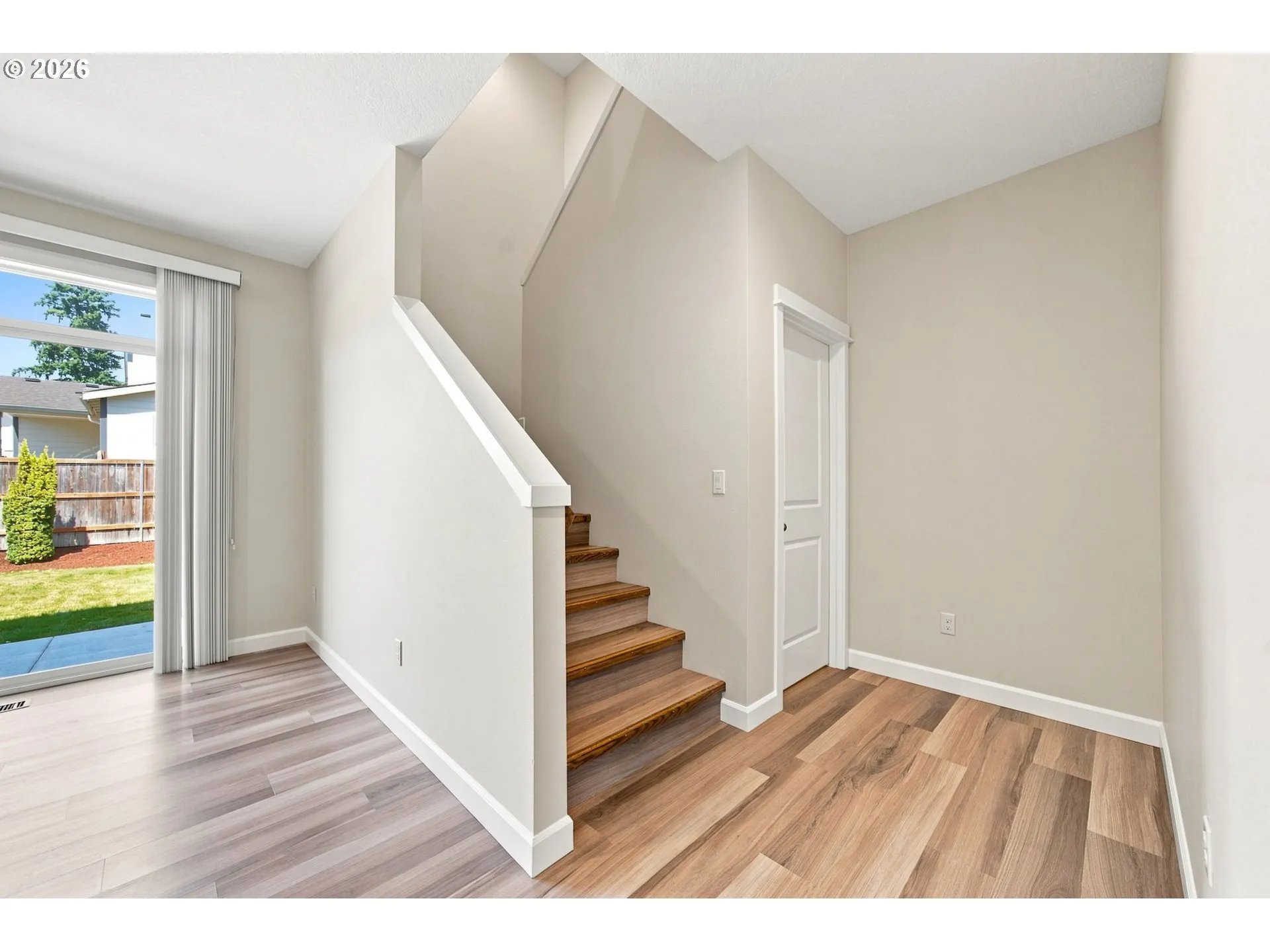 Staircase-To Upper Level