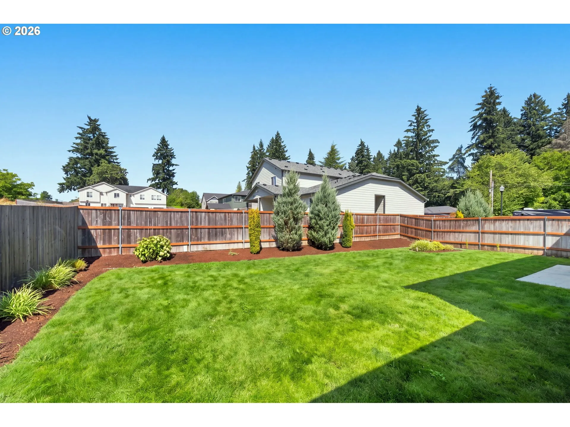 Backyard-Fenced