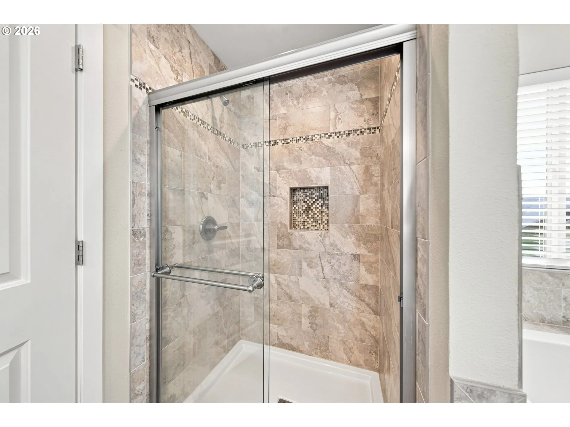 Owner's Suite Bathroom-Walk in Shower