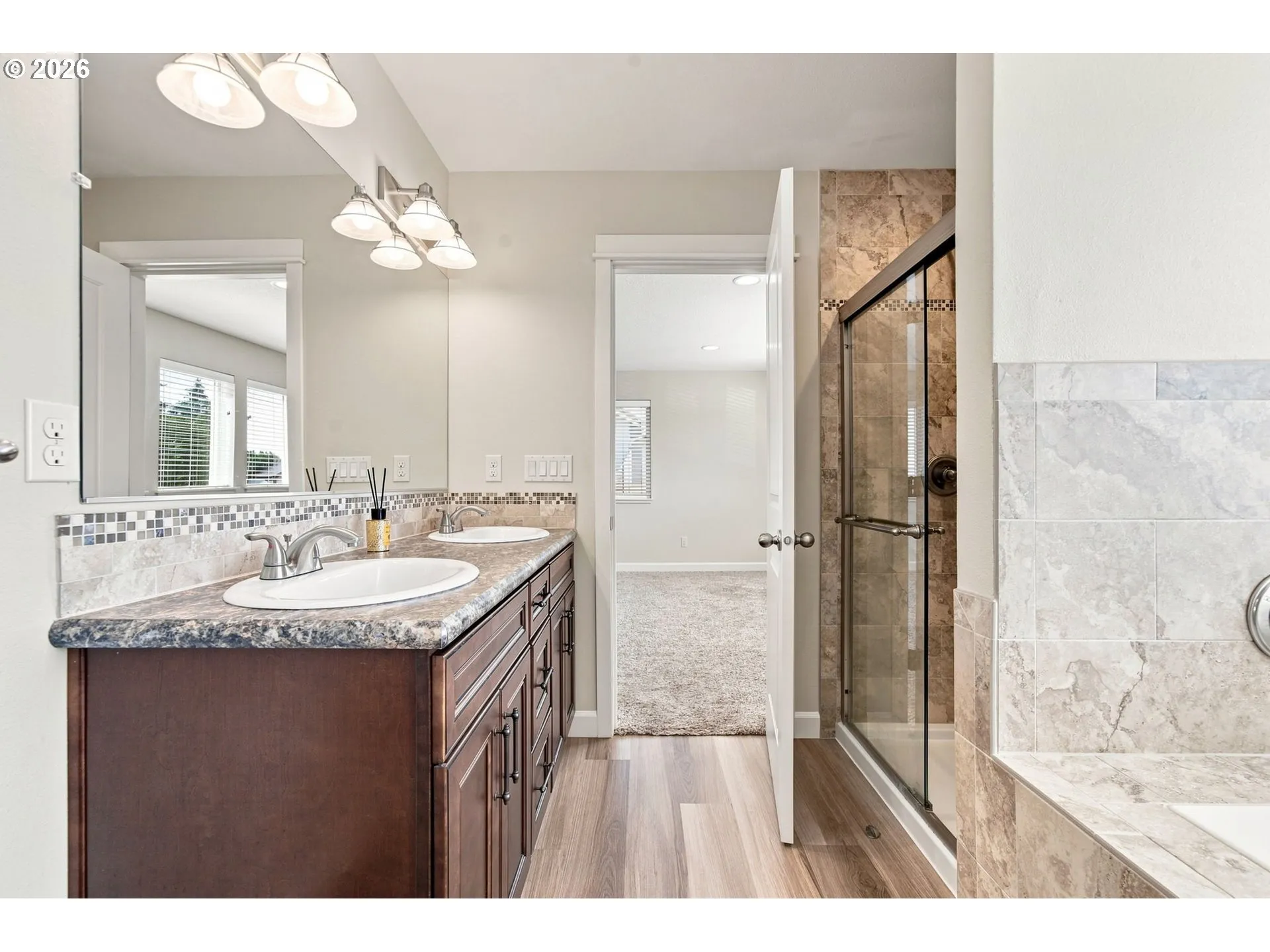 Owner's Suite Bathroom-Garden Tub