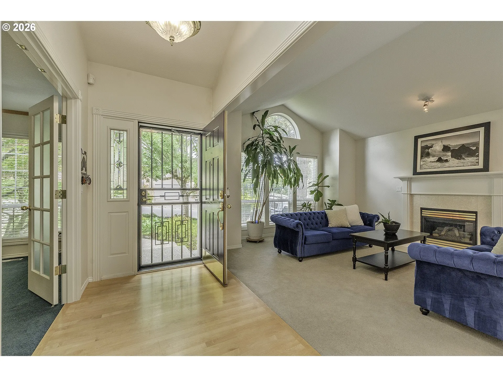 Entrance/Foyer