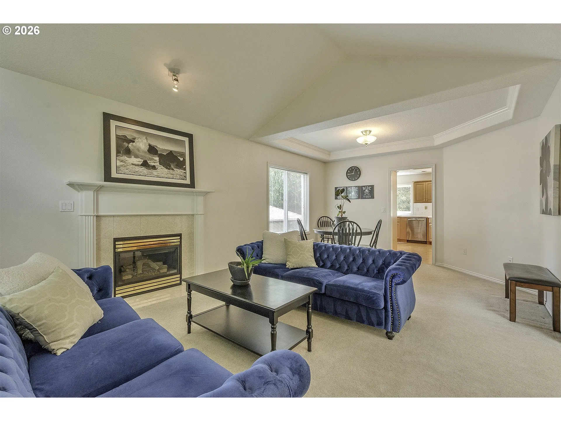 Living Room/Dining Room